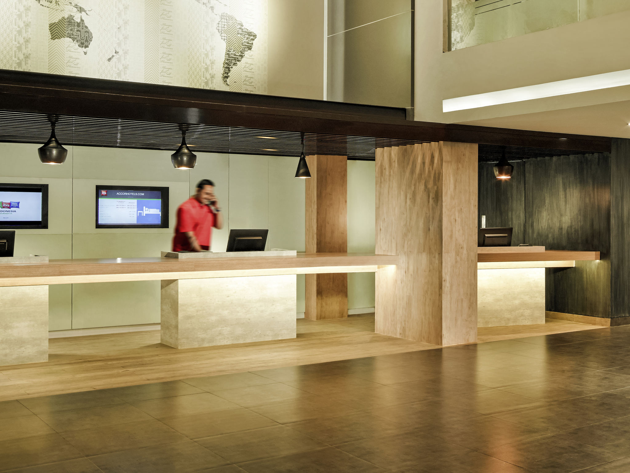 Ibis Gading Serpong International Economy Hotel