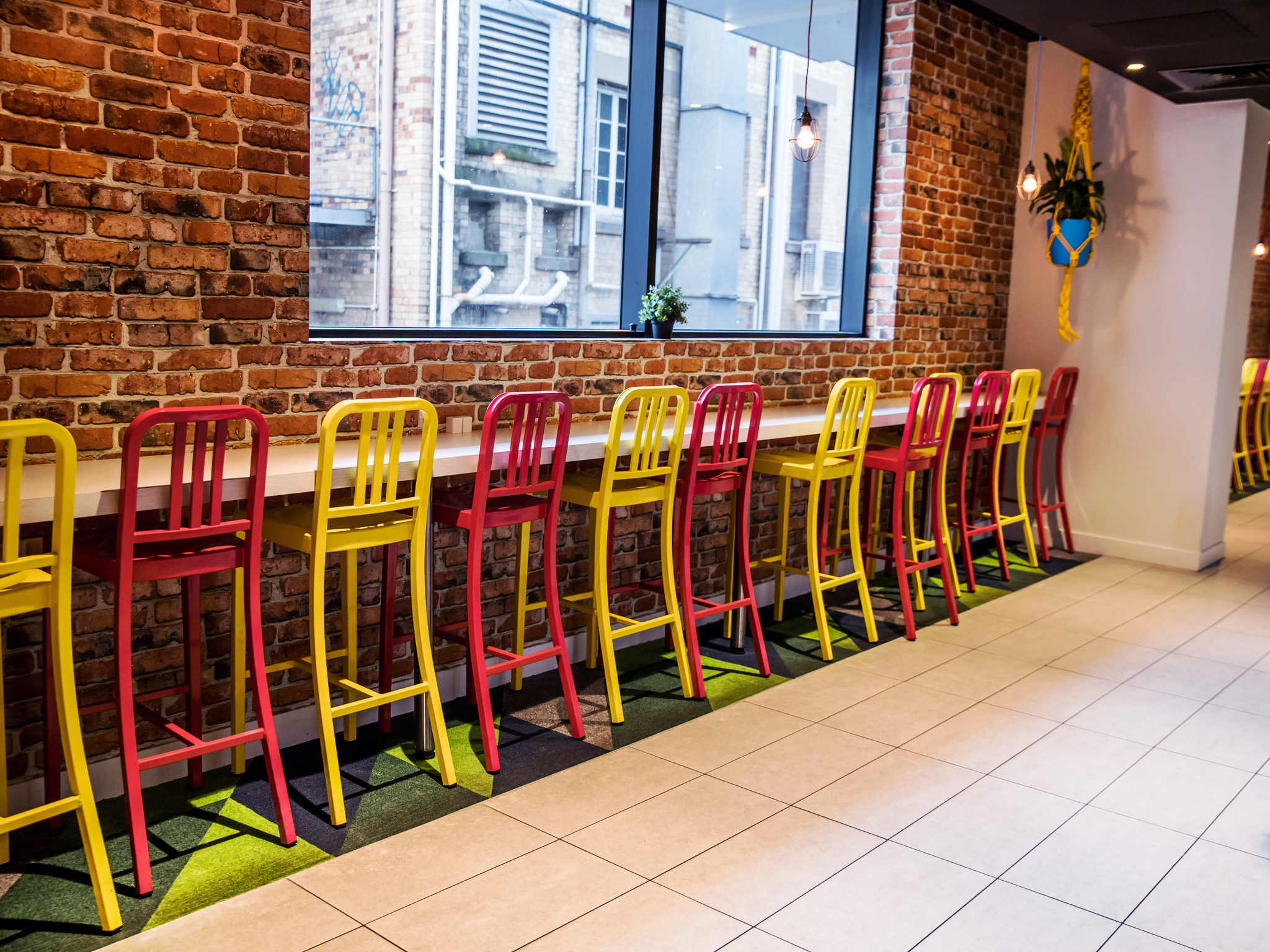 Foto - ibis Styles Brisbane Elizabeth Street