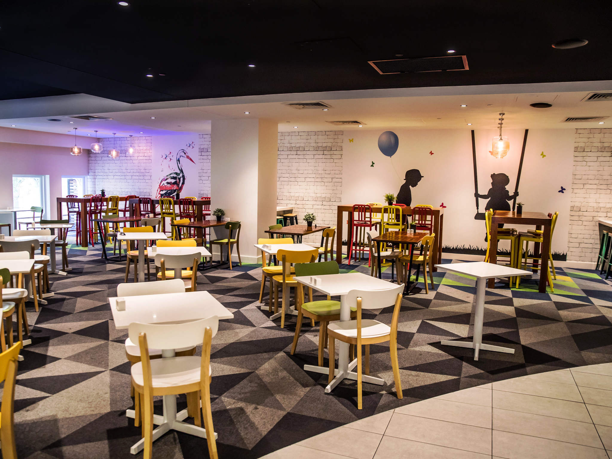 Foto - ibis Styles Brisbane Elizabeth Street