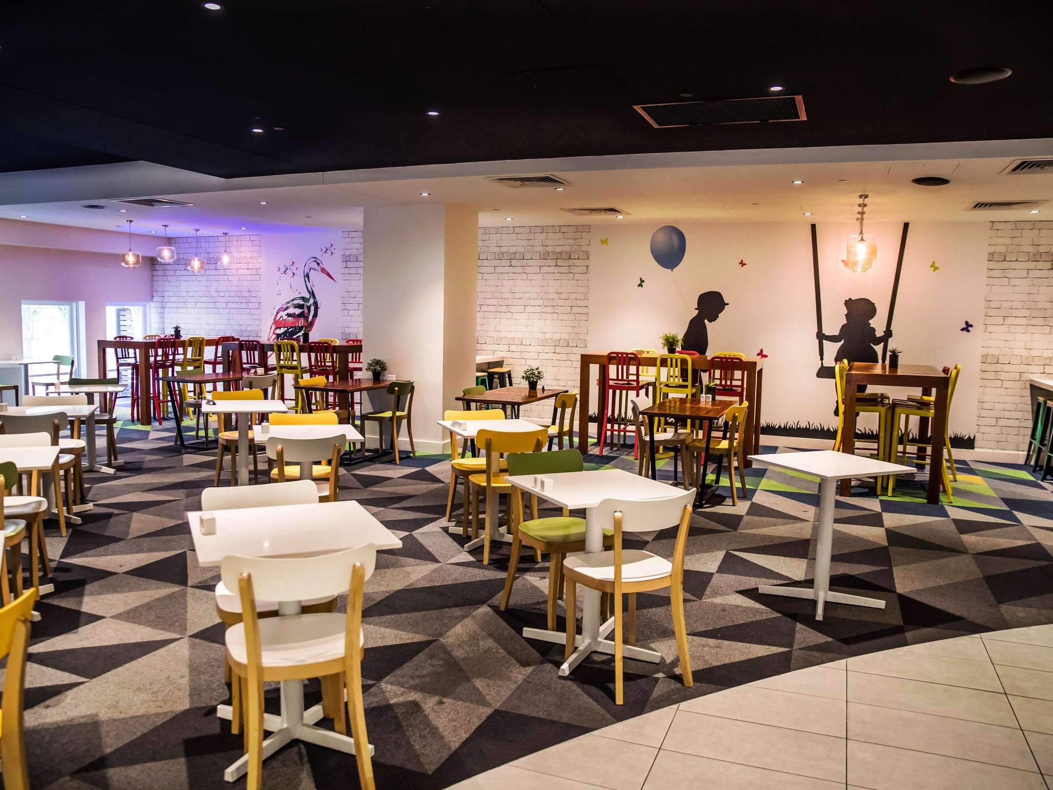 Photo - ibis Styles Brisbane Elizabeth Street