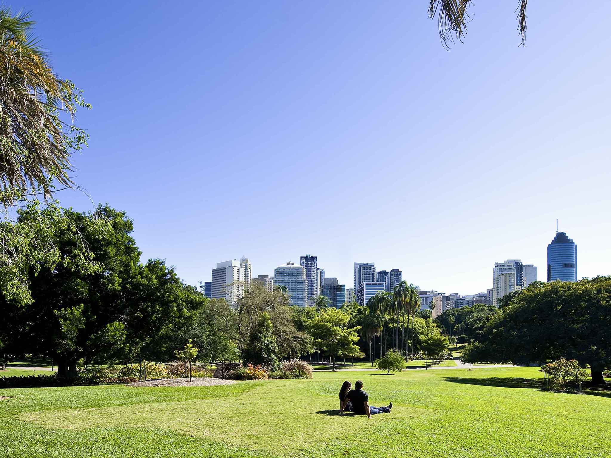 Foto - ibis Styles Brisbane Elizabeth Street