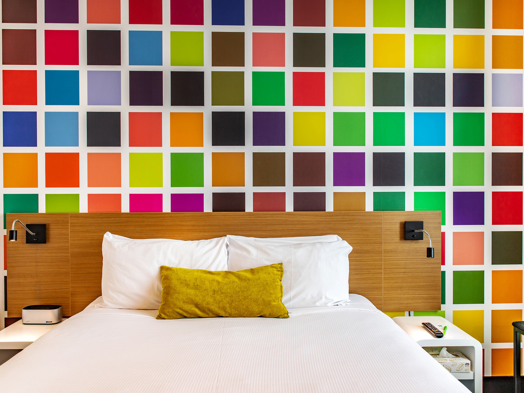 Photo - ibis Styles Brisbane Elizabeth Street