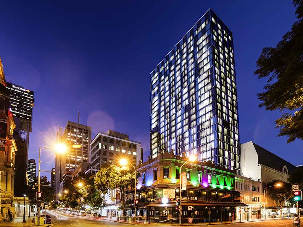 Foto - ibis Styles Brisbane Elizabeth Street