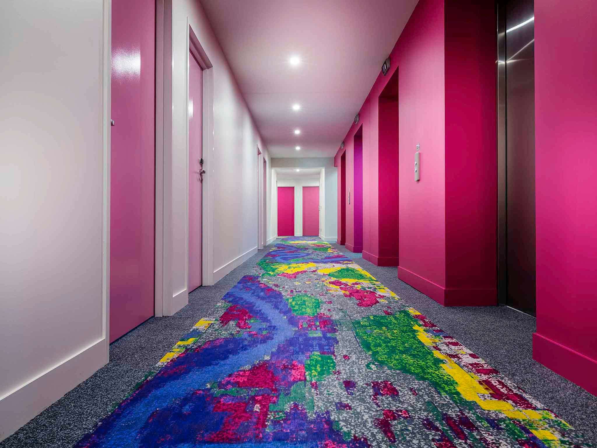 Foto - ibis Styles Brisbane Elizabeth Street