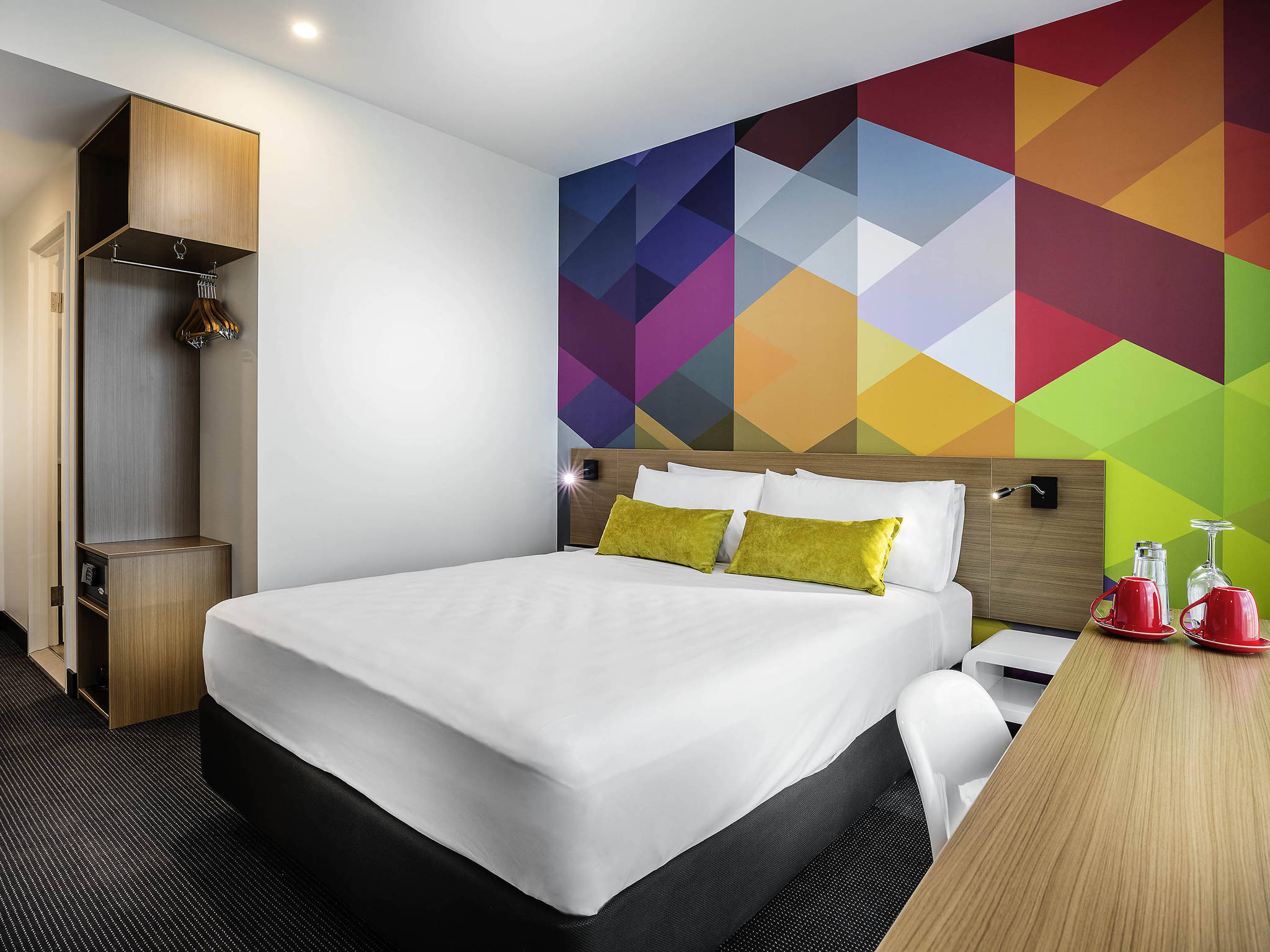 Foto - ibis Styles Brisbane Elizabeth Street