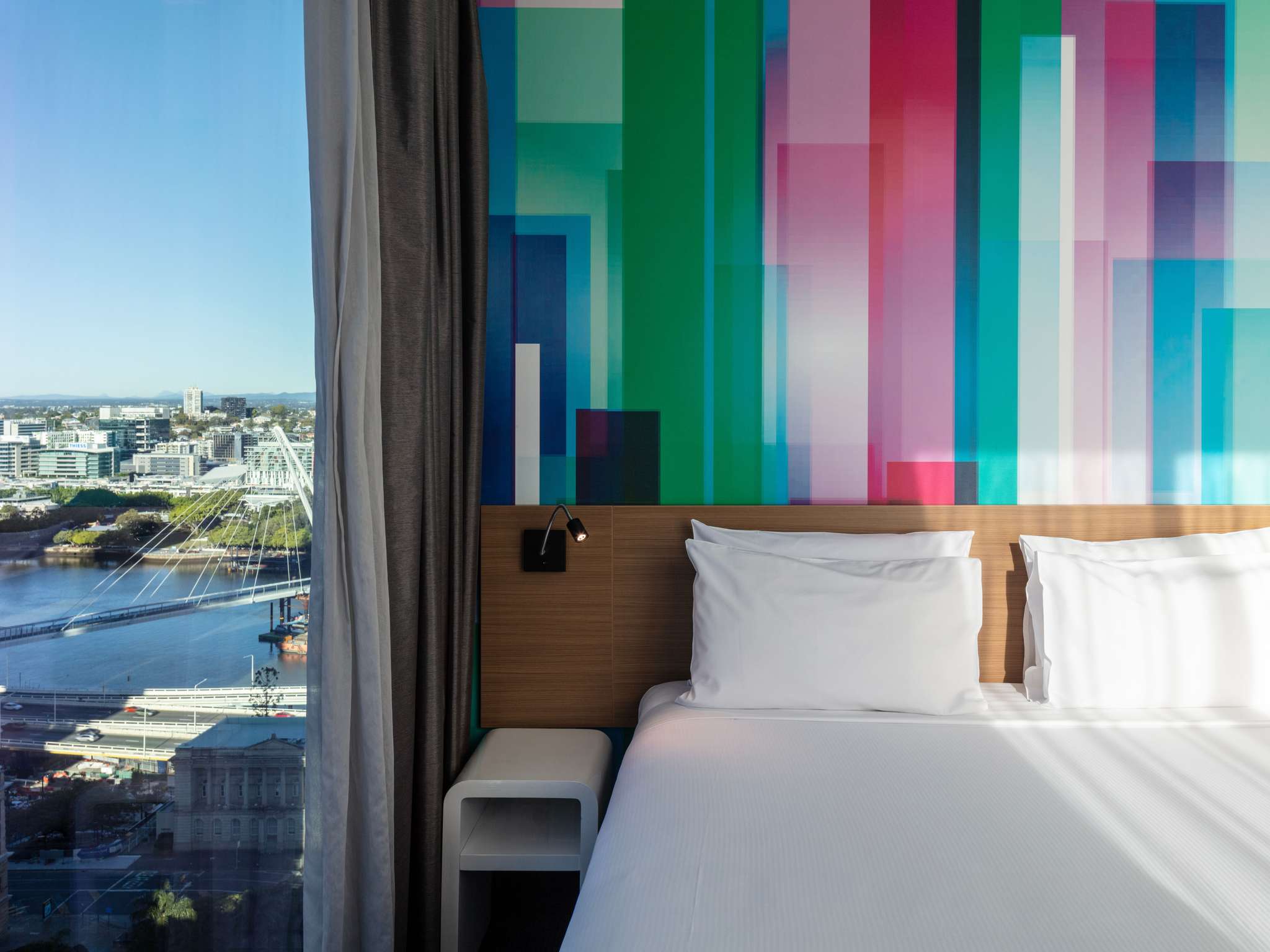 Photo - ibis Styles Brisbane Elizabeth Street