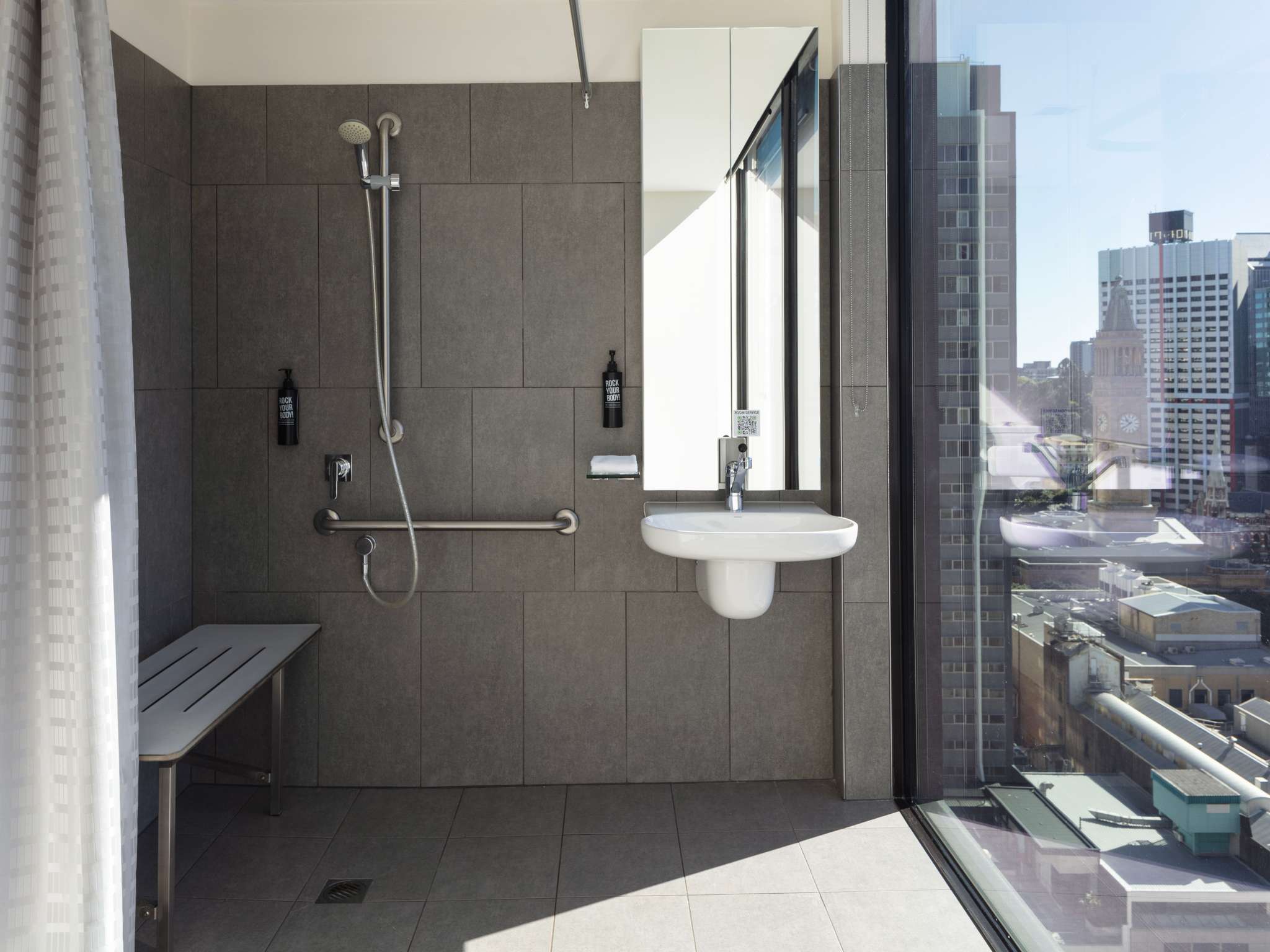 Foto - ibis Styles Brisbane Elizabeth Street