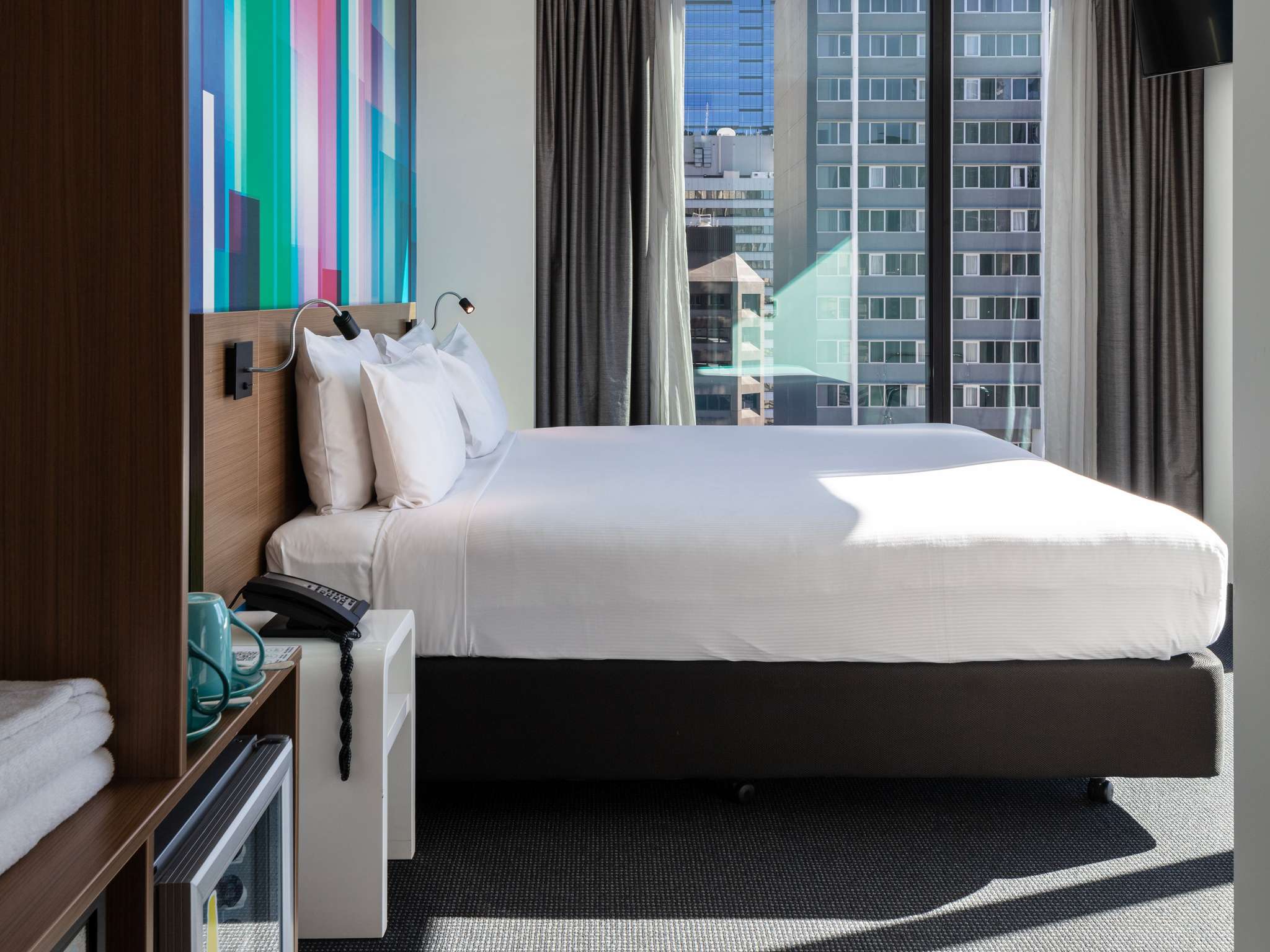 Foto - ibis Styles Brisbane Elizabeth Street