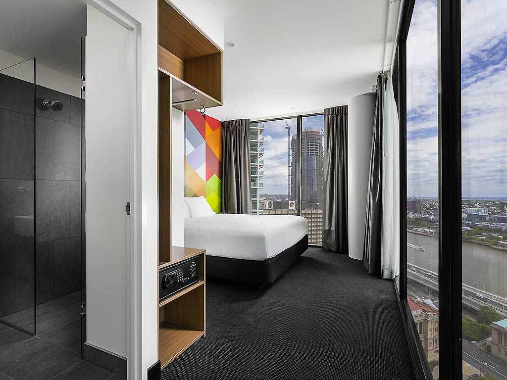 Photo - ibis Styles Brisbane Elizabeth Street