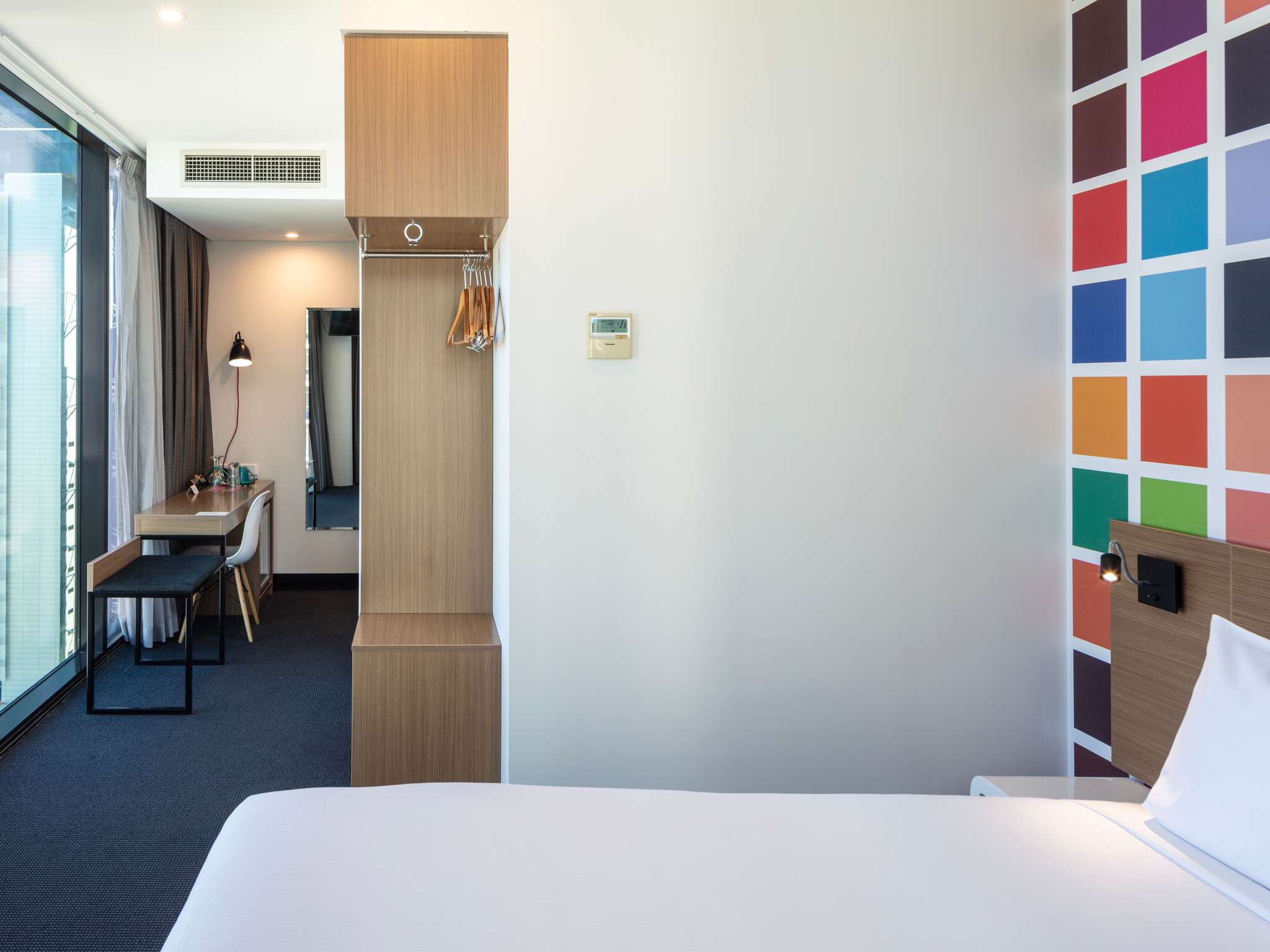 Photo - ibis Styles Brisbane Elizabeth Street