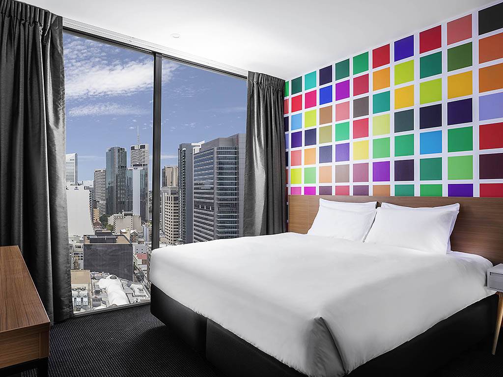 Photo - ibis Styles Brisbane Elizabeth Street