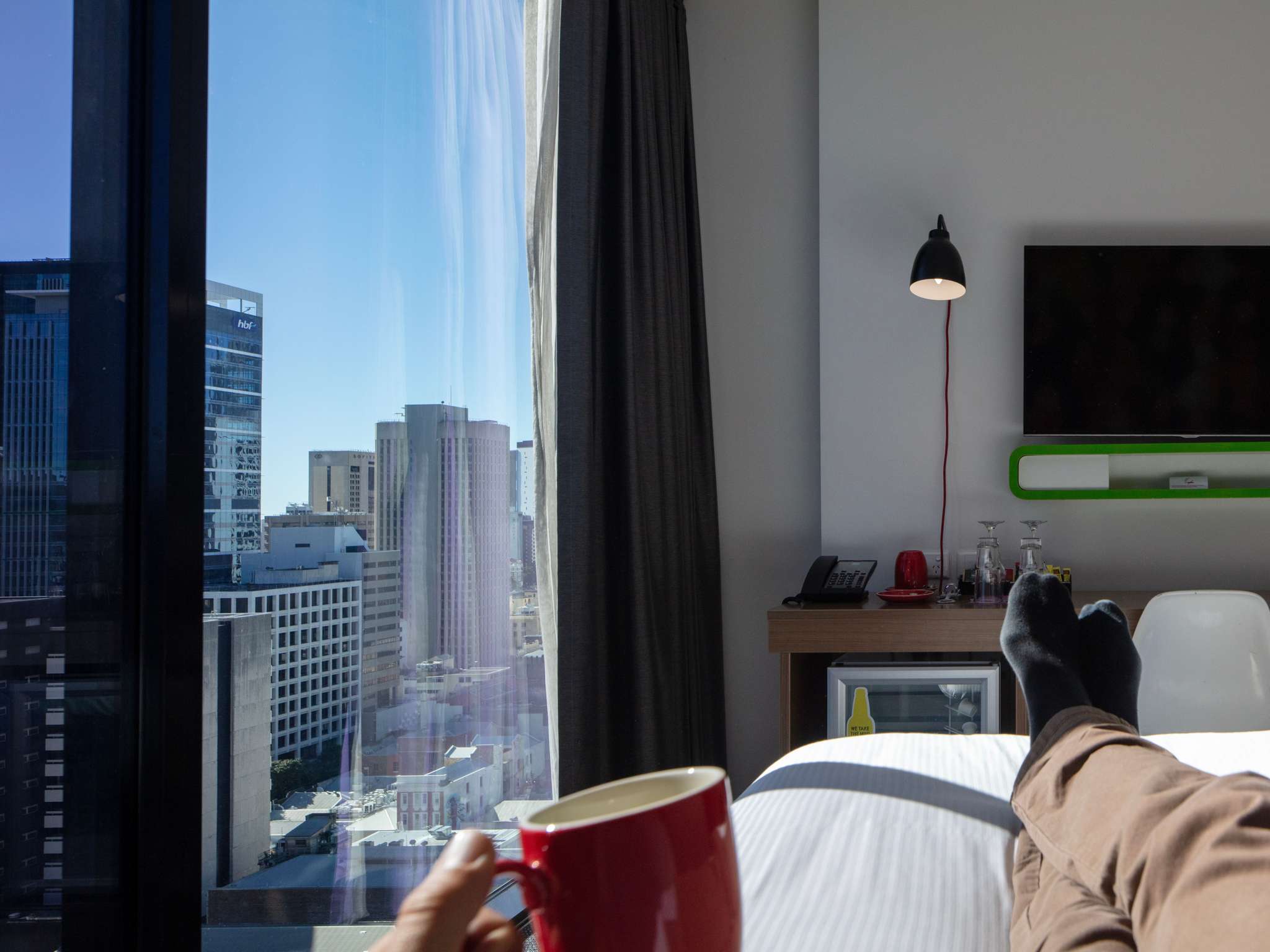 Photo - ibis Styles Brisbane Elizabeth Street