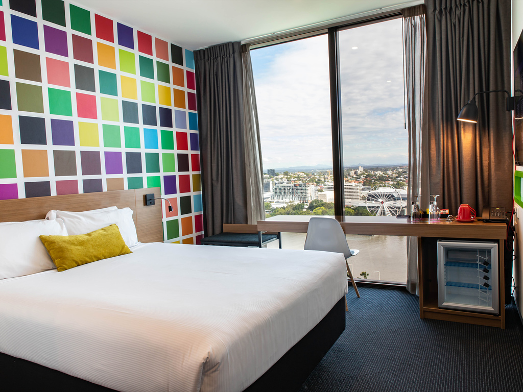 Photo - ibis Styles Brisbane Elizabeth Street