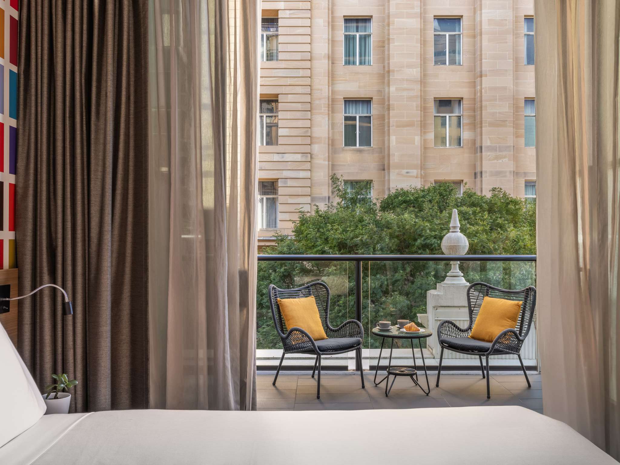 Foto - ibis Styles Brisbane Elizabeth Street