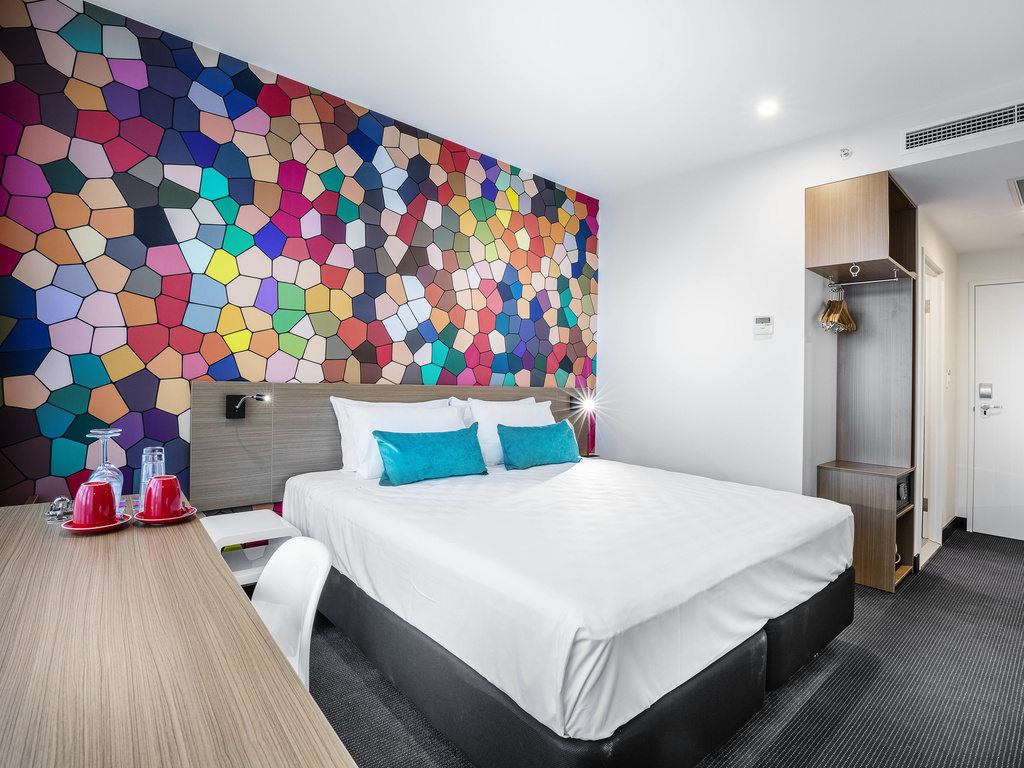 Photo - ibis Styles Brisbane Elizabeth Street