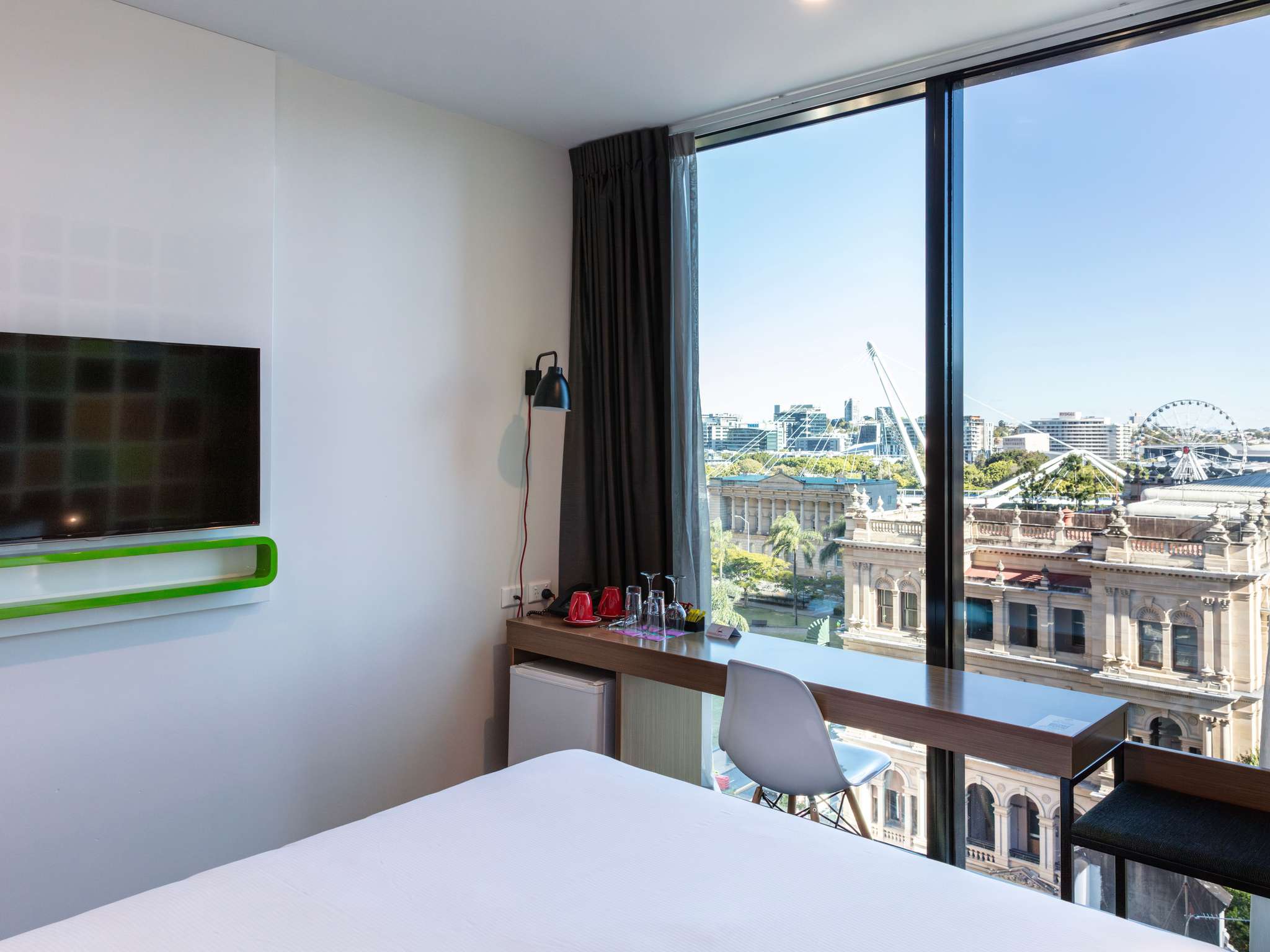 Photo - ibis Styles Brisbane Elizabeth Street