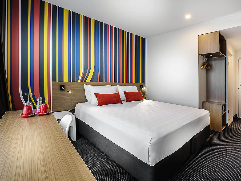 Photo - ibis Styles Brisbane Elizabeth Street