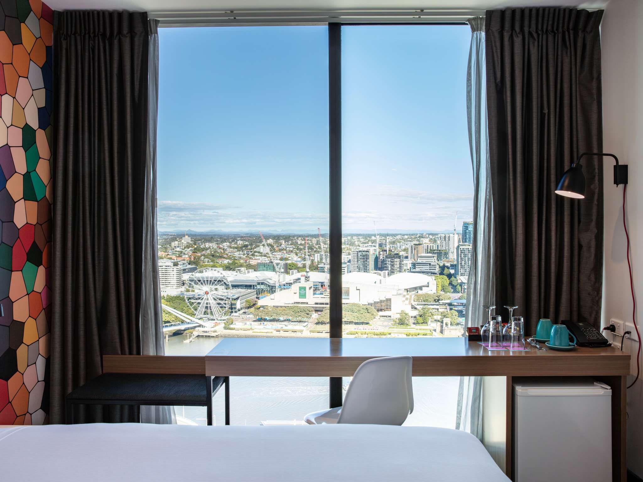 Photo - ibis Styles Brisbane Elizabeth Street