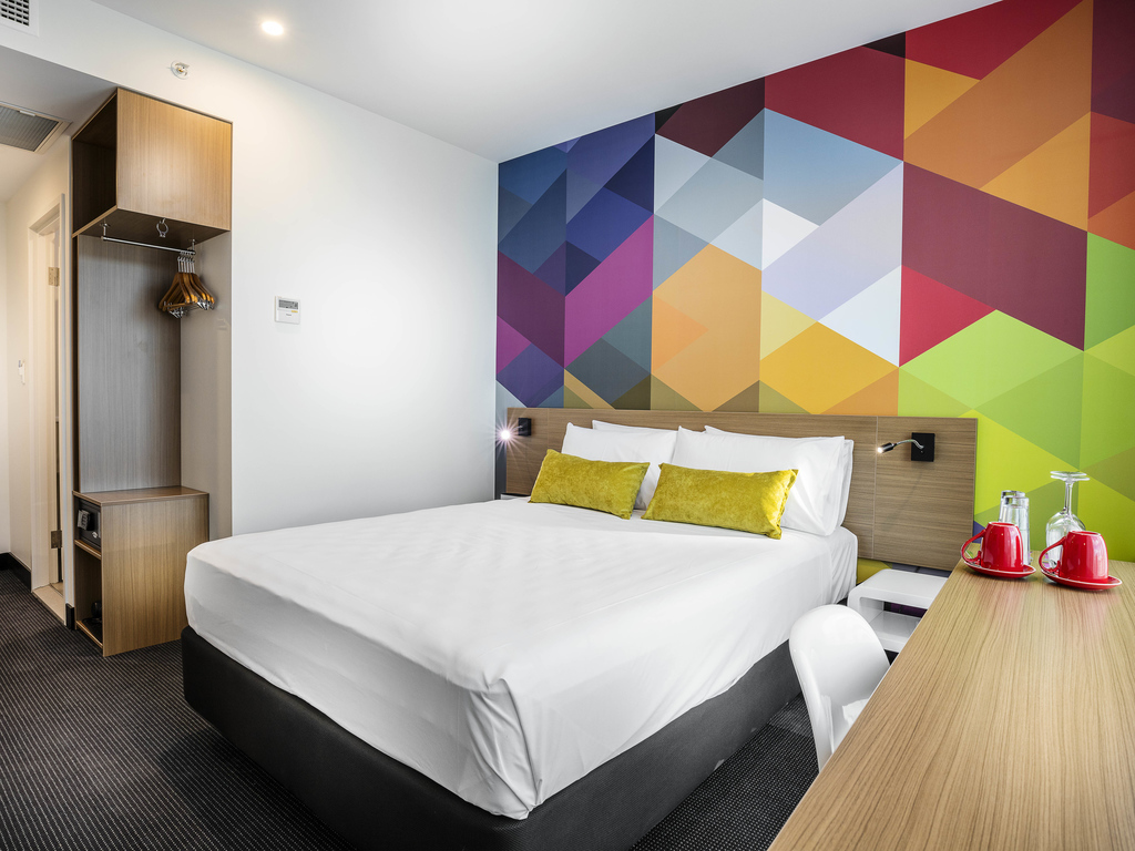 Photo - ibis Styles Brisbane Elizabeth Street