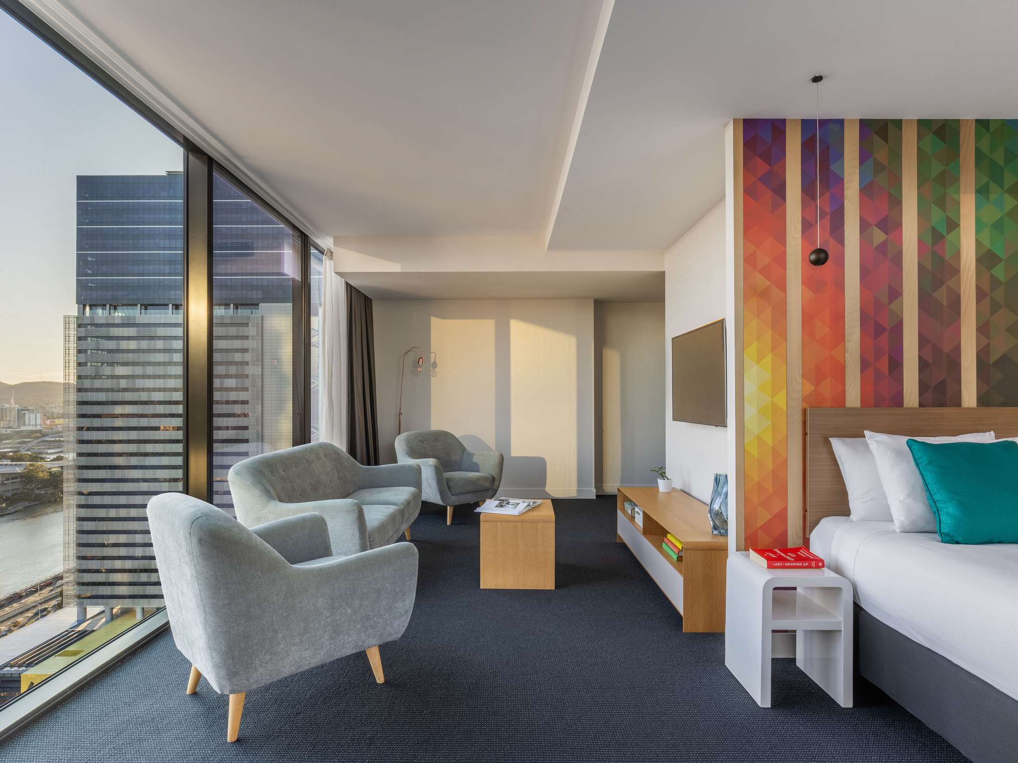 Foto - ibis Styles Brisbane Elizabeth Street