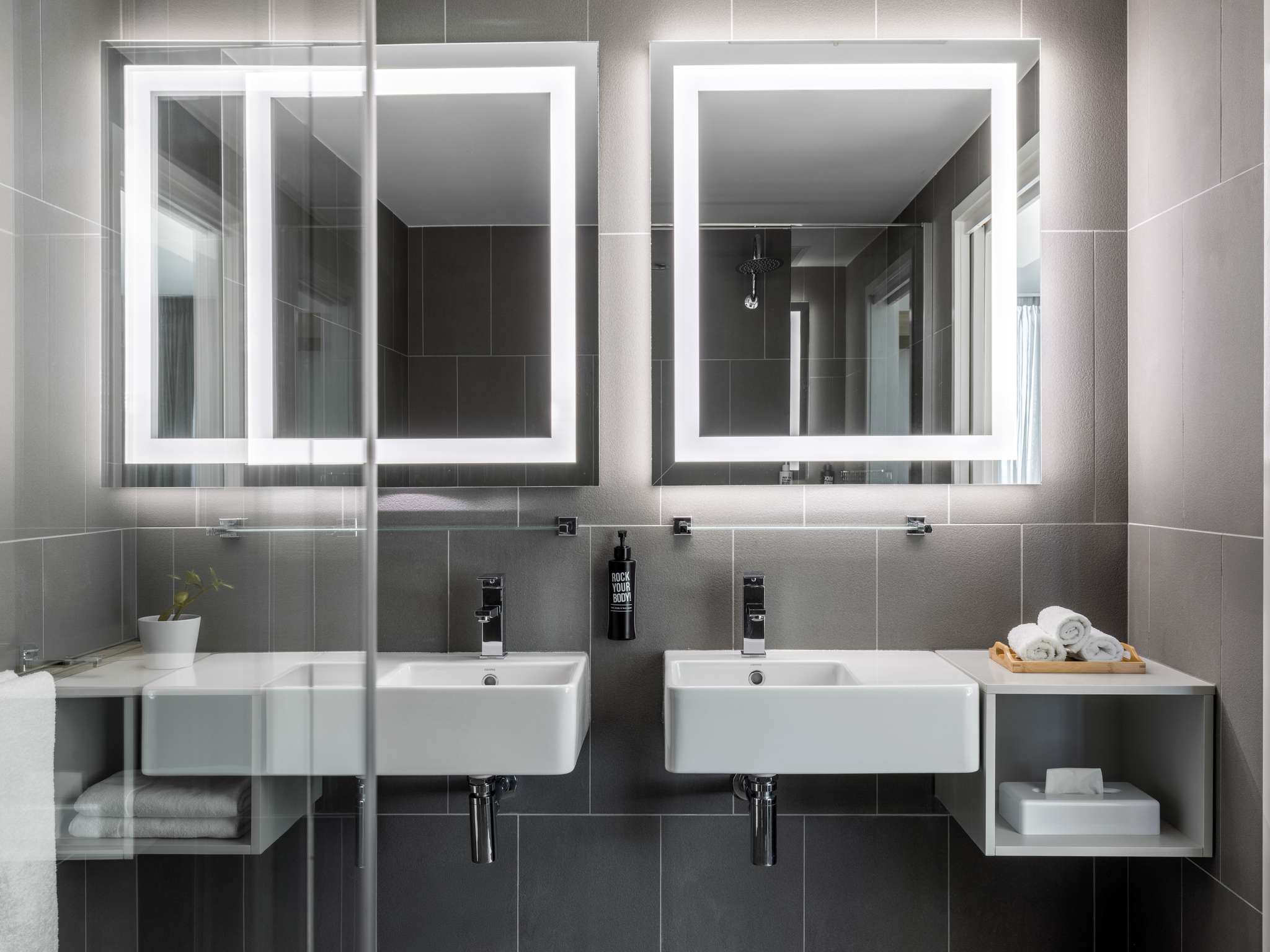 Foto - ibis Styles Brisbane Elizabeth Street