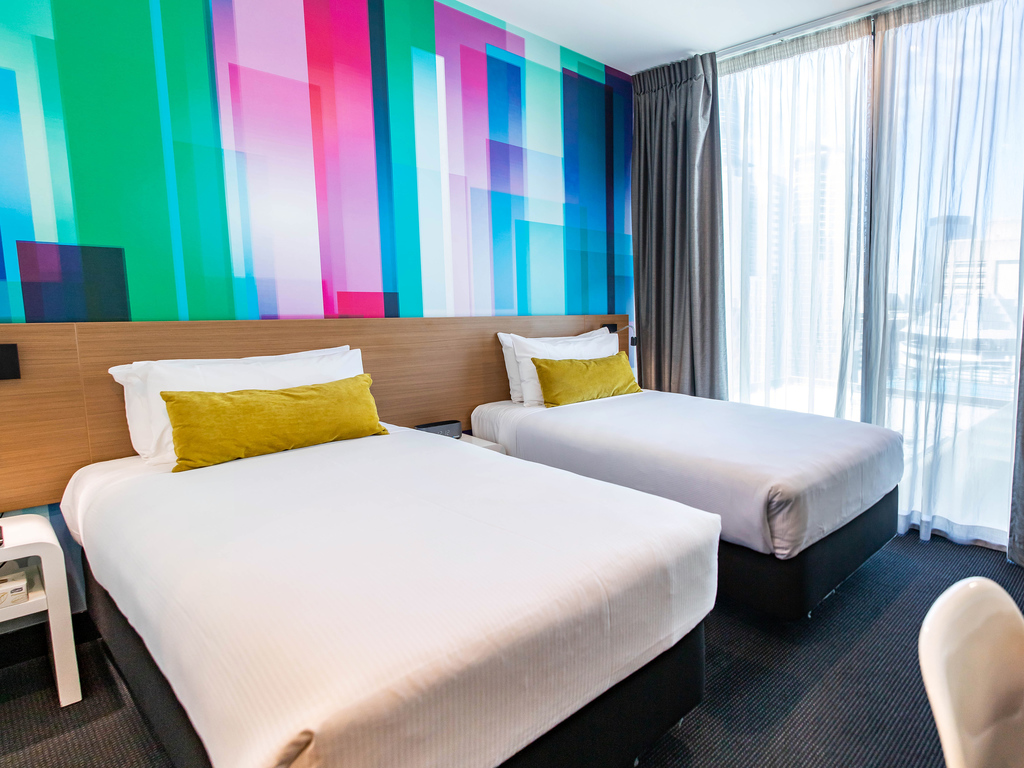 Photo - ibis Styles Brisbane Elizabeth Street