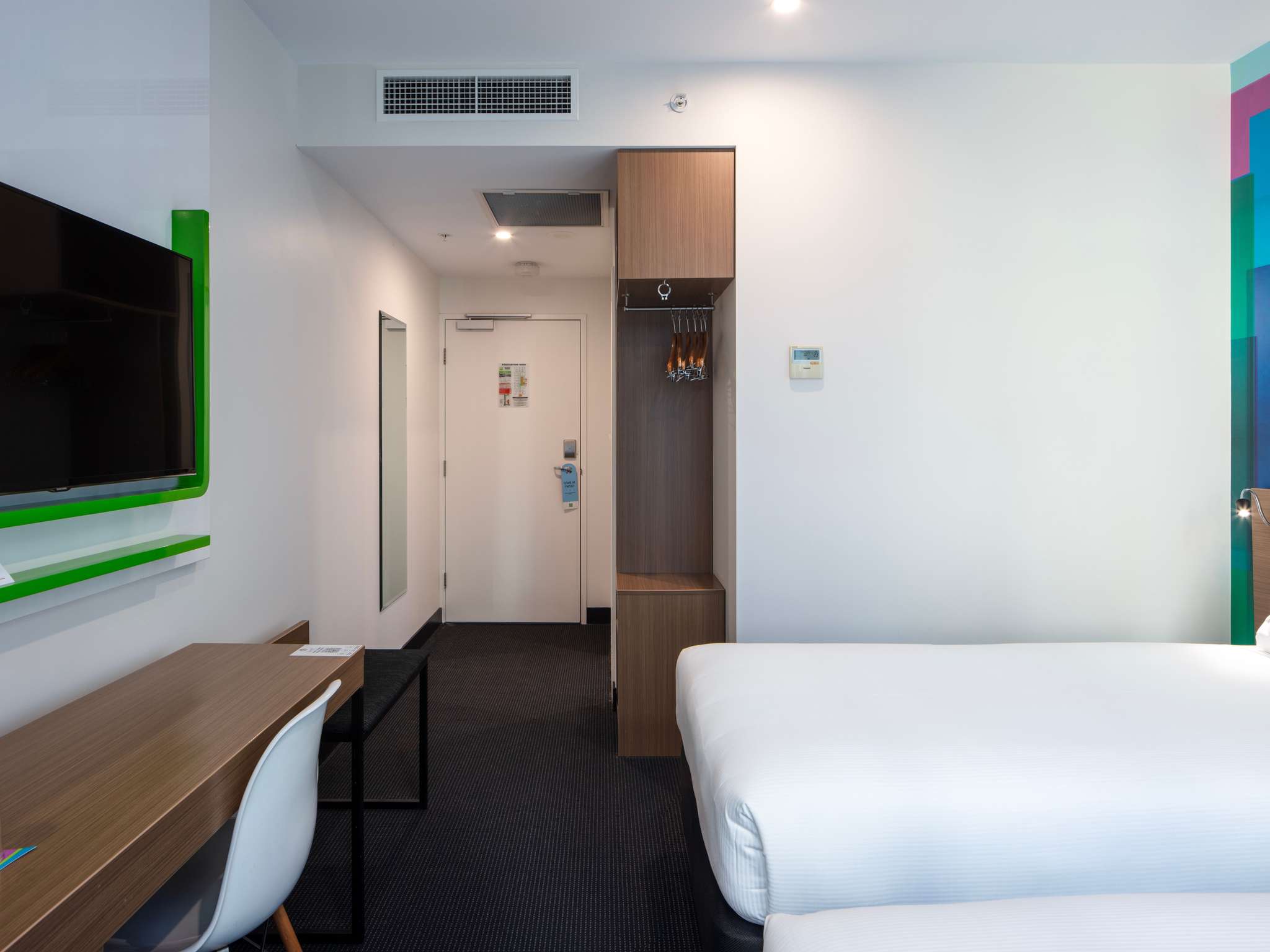 Photo - ibis Styles Brisbane Elizabeth Street