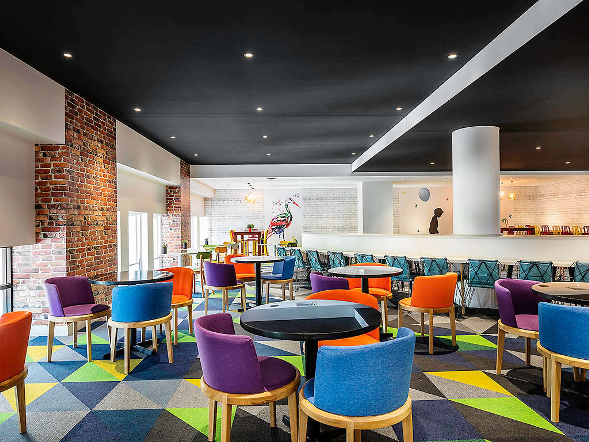 Foto - ibis Styles Brisbane Elizabeth Street