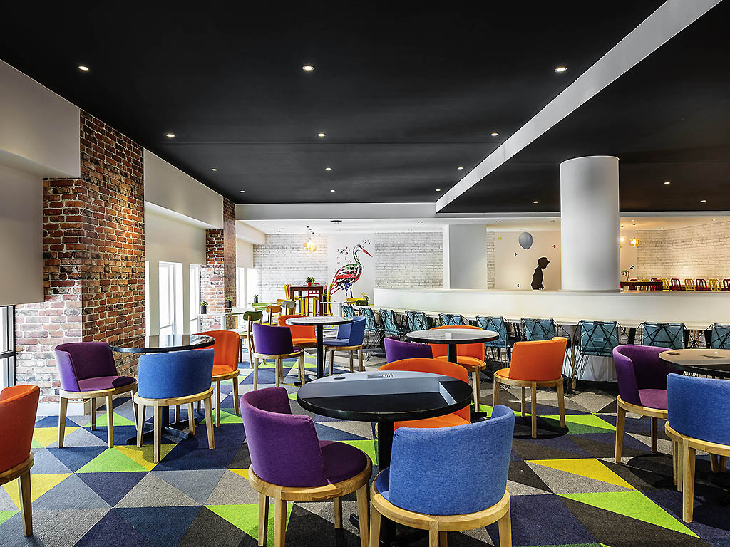 Foto - ibis Styles Brisbane Elizabeth Street