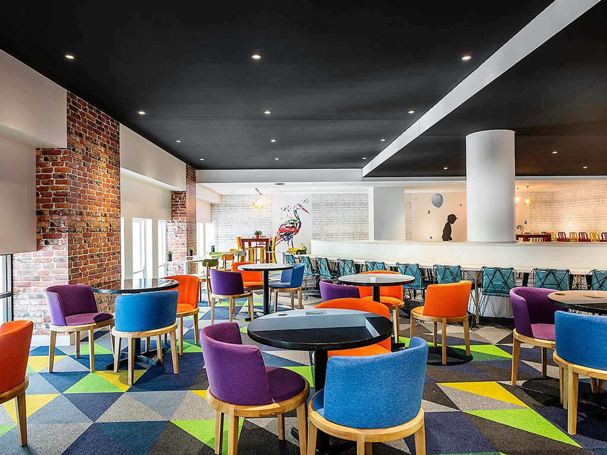 Photo - ibis Styles Brisbane Elizabeth Street