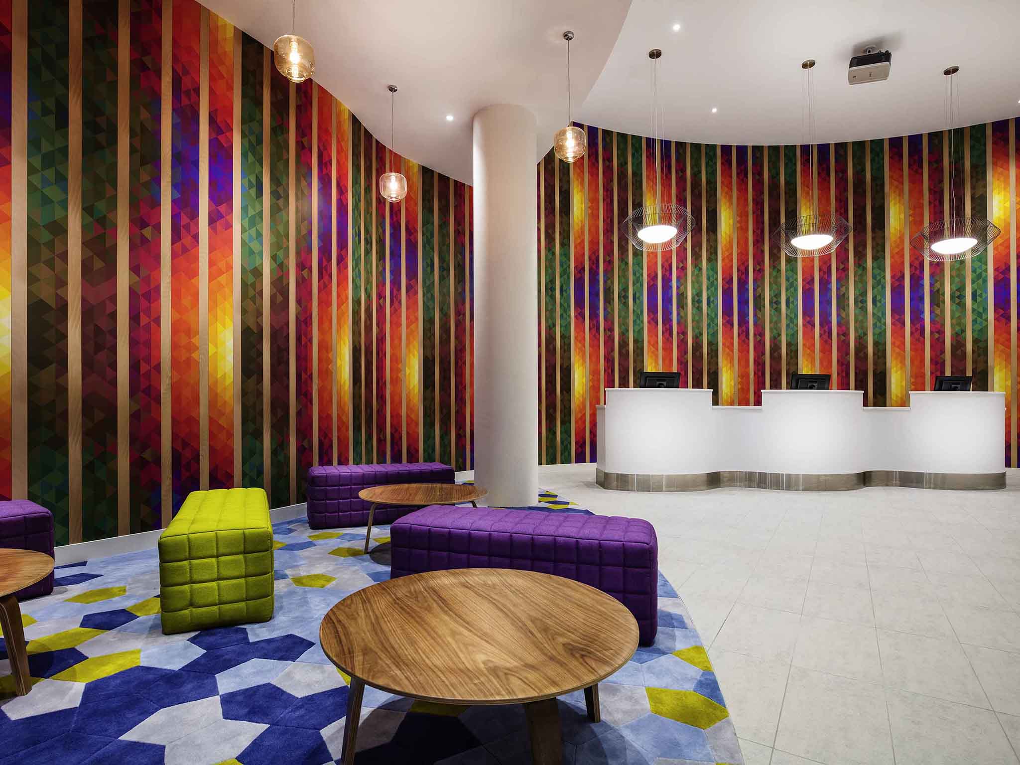 Foto - ibis Styles Brisbane Elizabeth Street