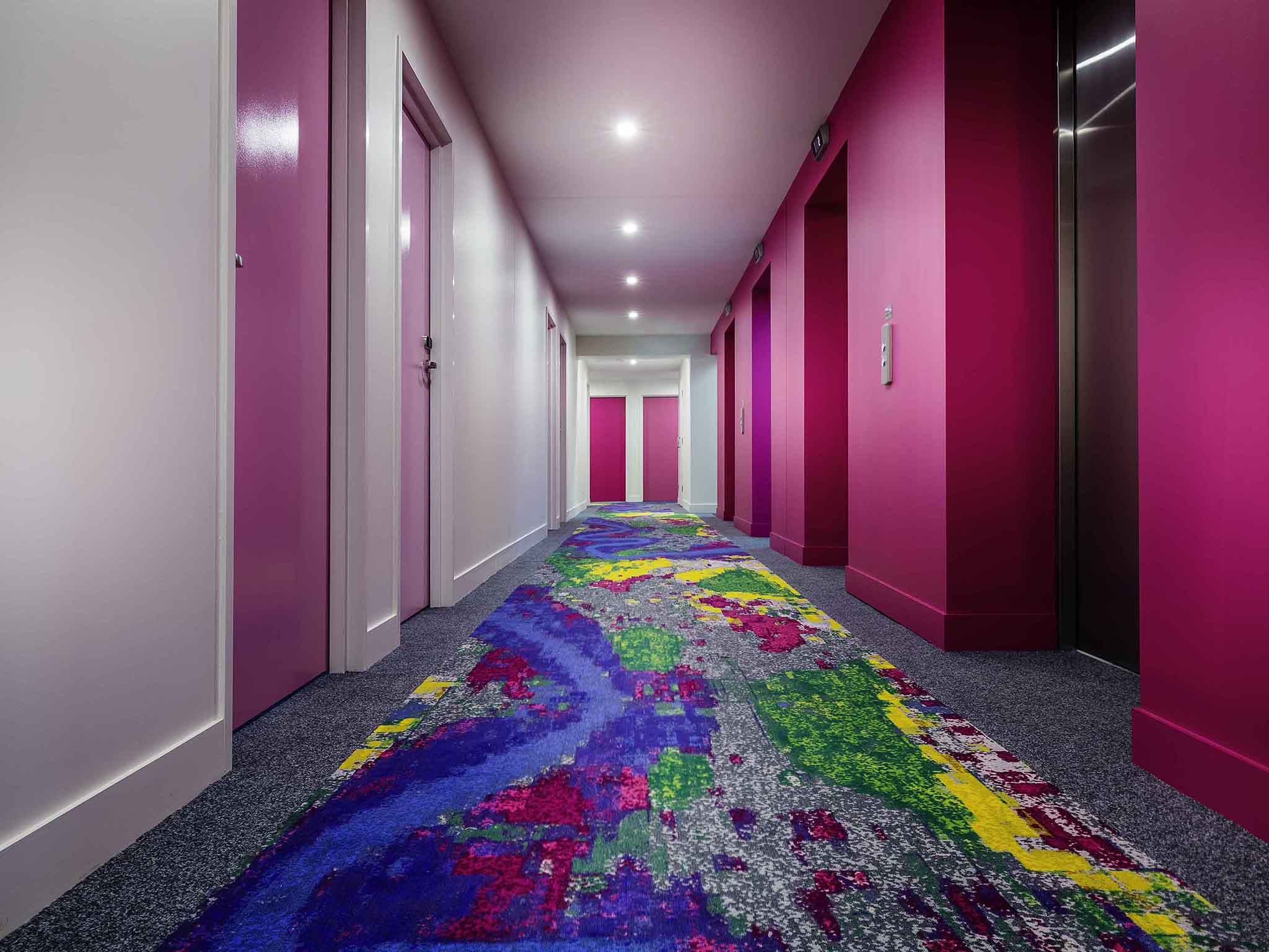 Foto - ibis Styles Brisbane Elizabeth Street