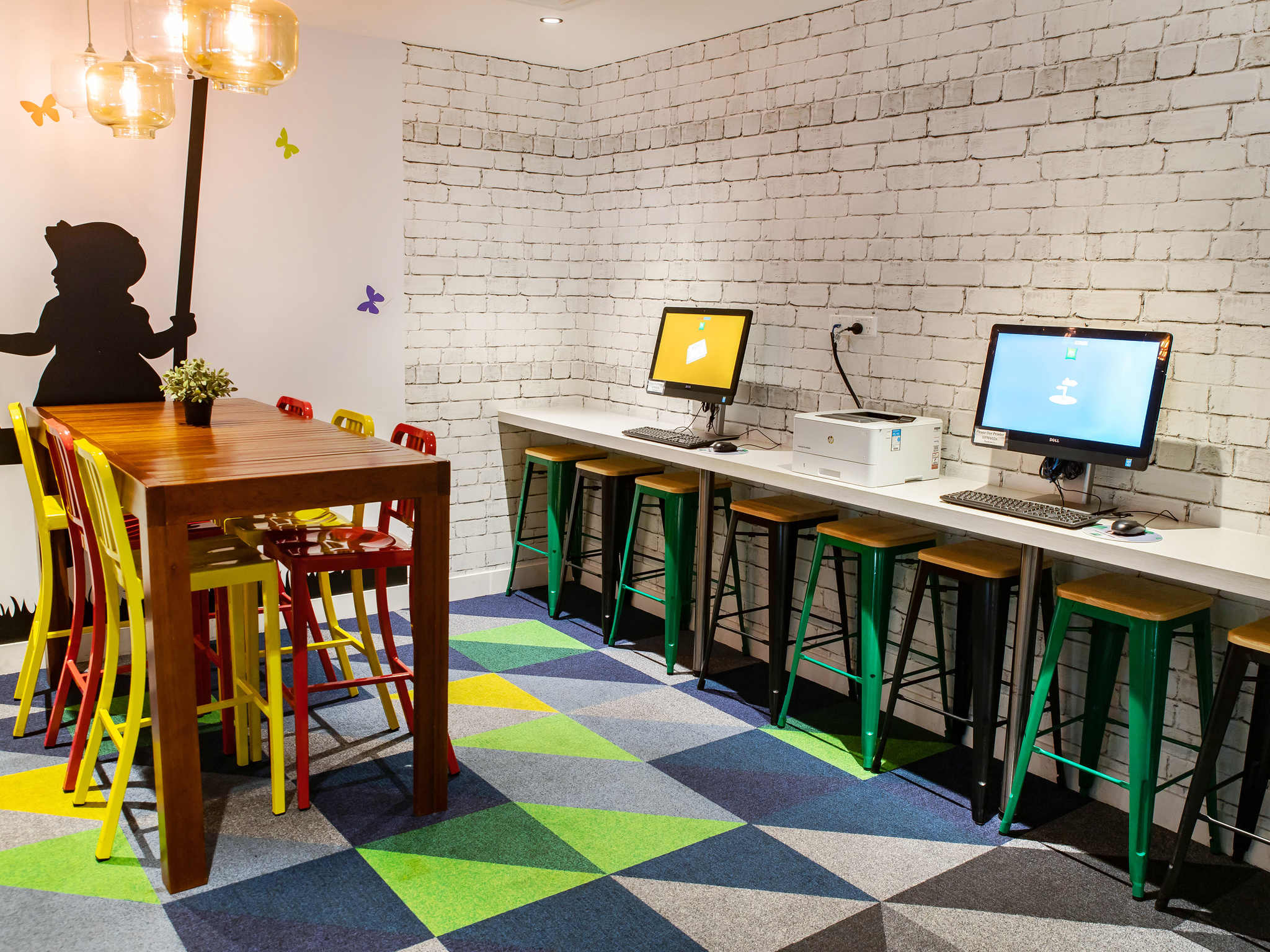 Foto - ibis Styles Brisbane Elizabeth Street