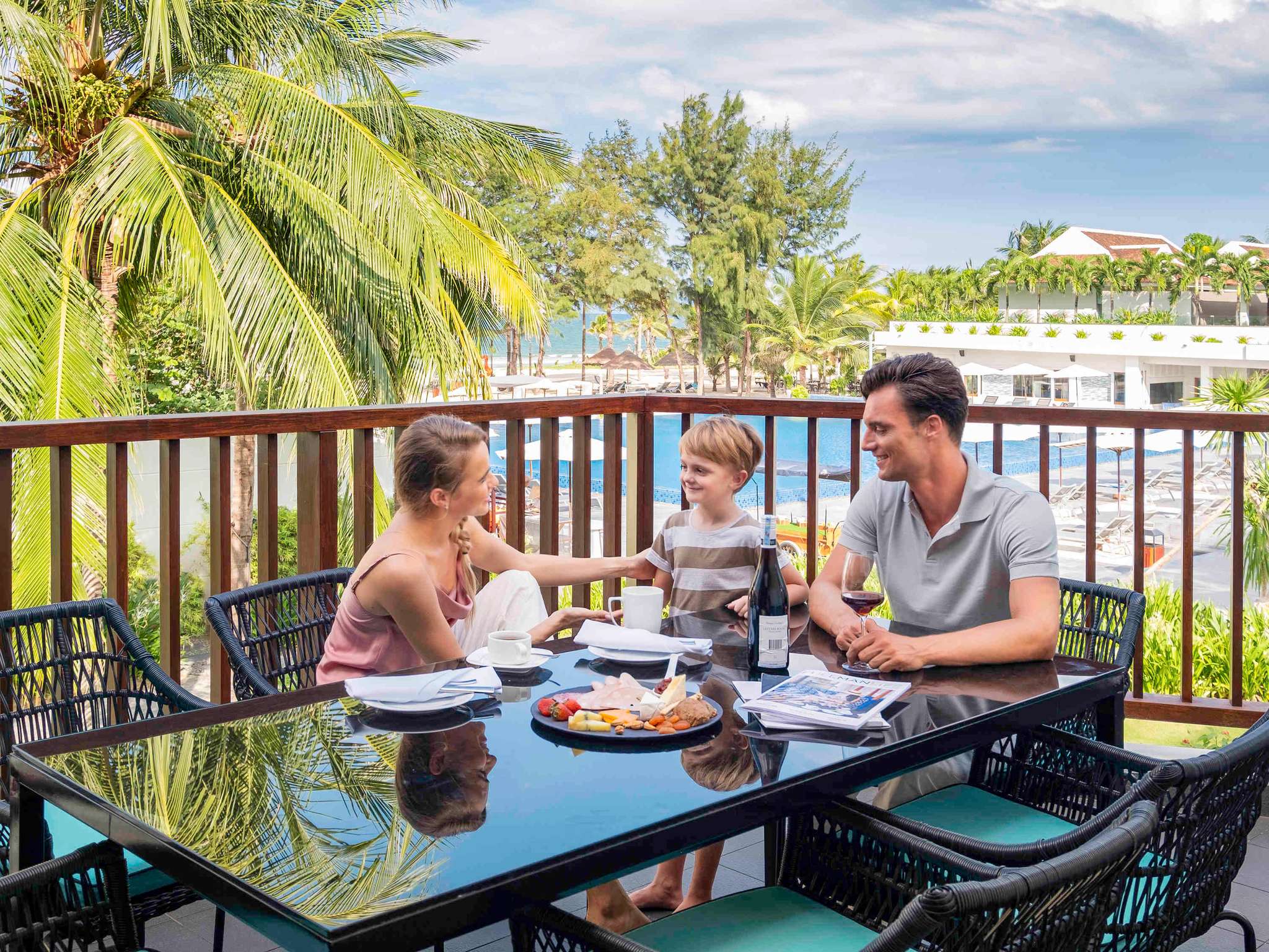 Foto - Pullman Danang Beach Resort