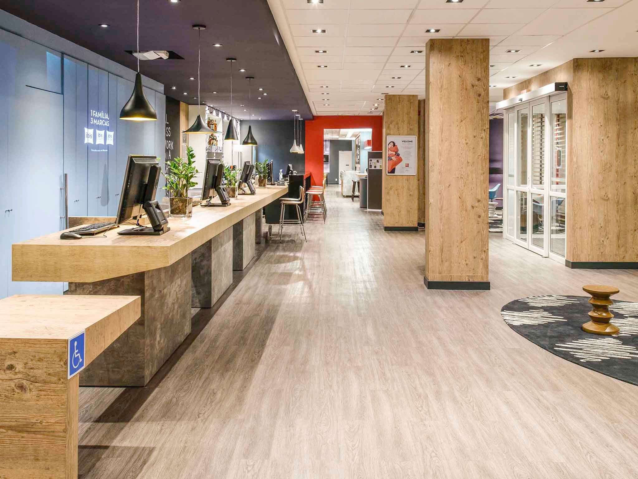 Foto - ibis Recife Aeroporto