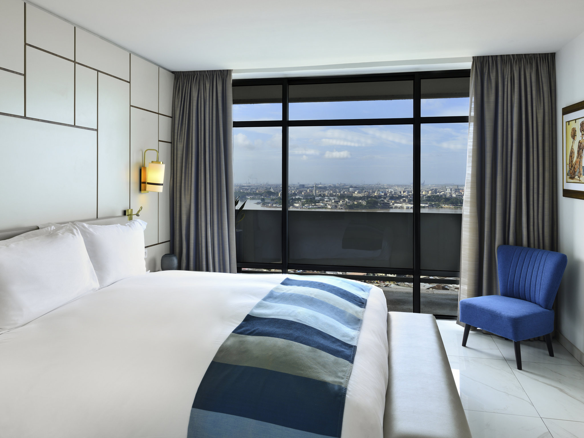 Sofitel Abidjan Hotel Ivoire Nice relaxing moments