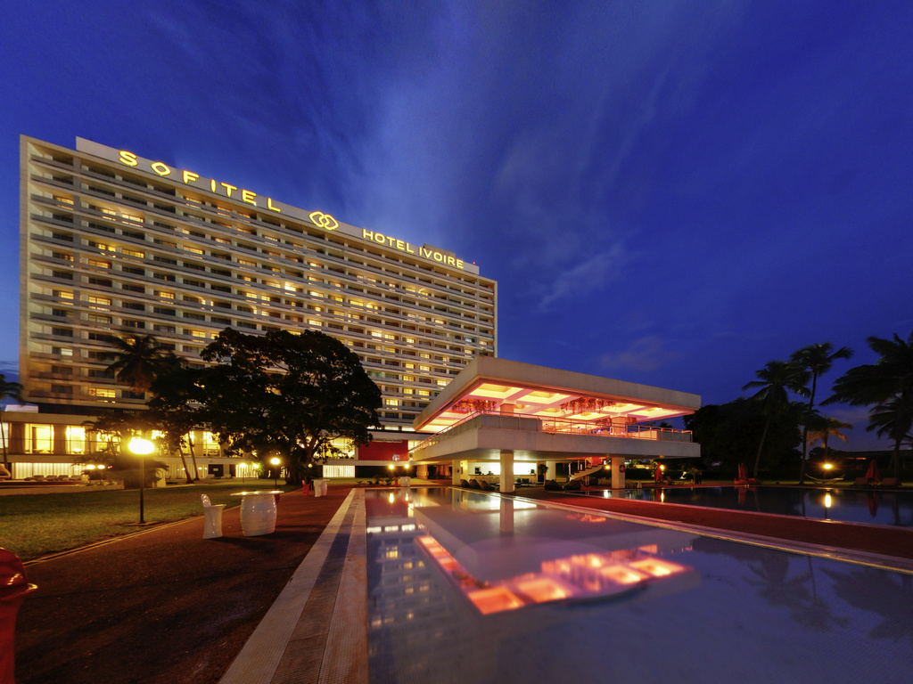 Sofitel Abidjan Hotel Ivoire - Image 2