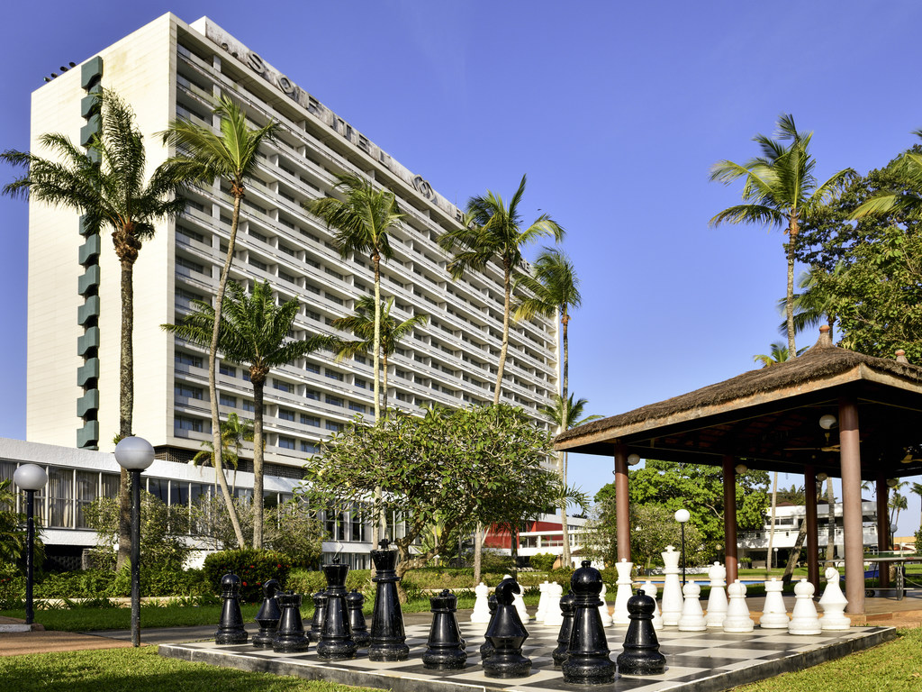 Sofitel Abidjan Hotel Ivoire - Image 4