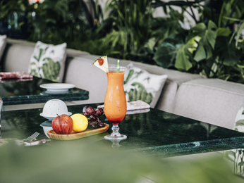 Photo du restaurant Le Jardin