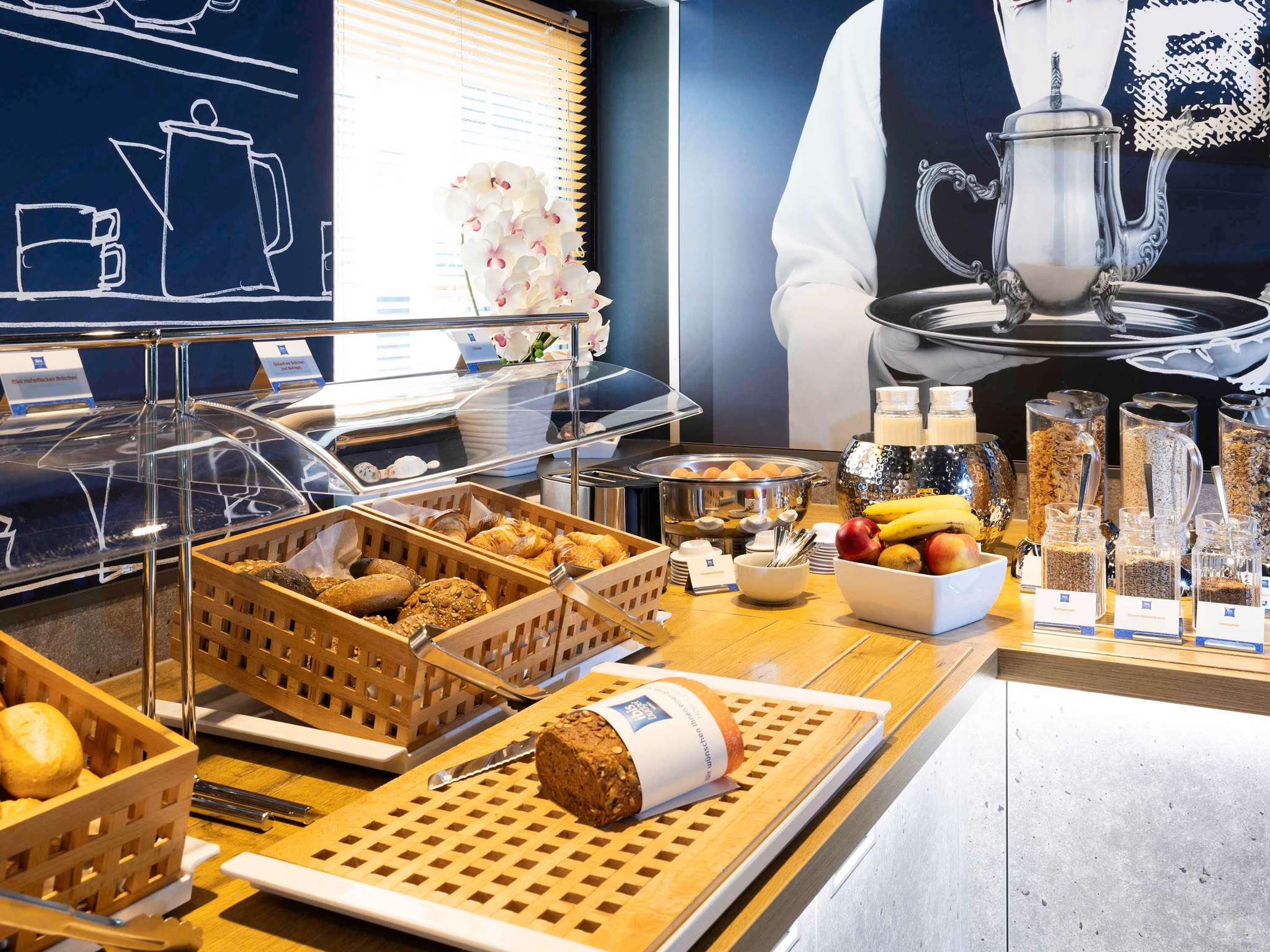 Foto - ibis budget Ludwigsburg