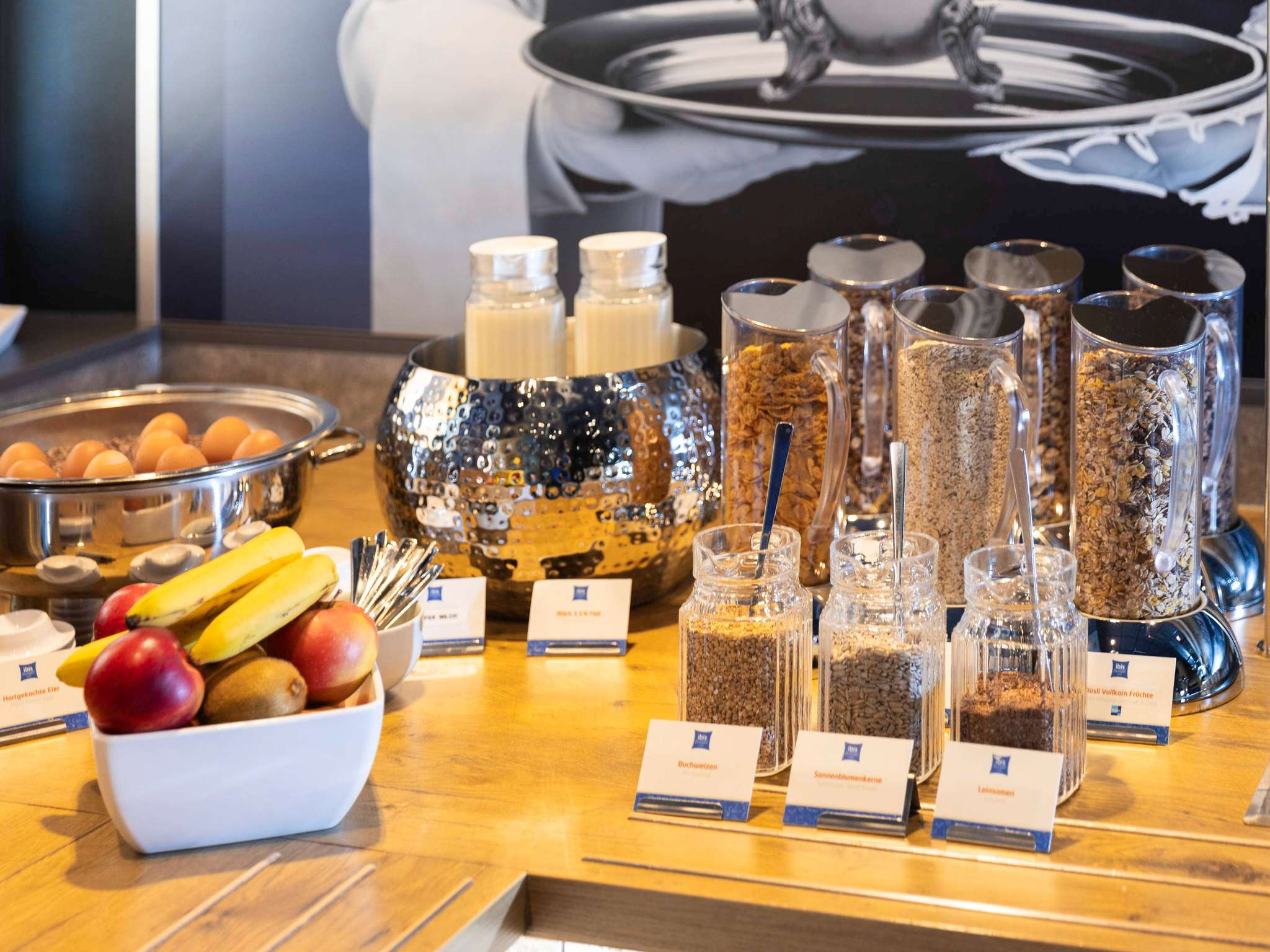 Foto - ibis budget Ludwigsburg