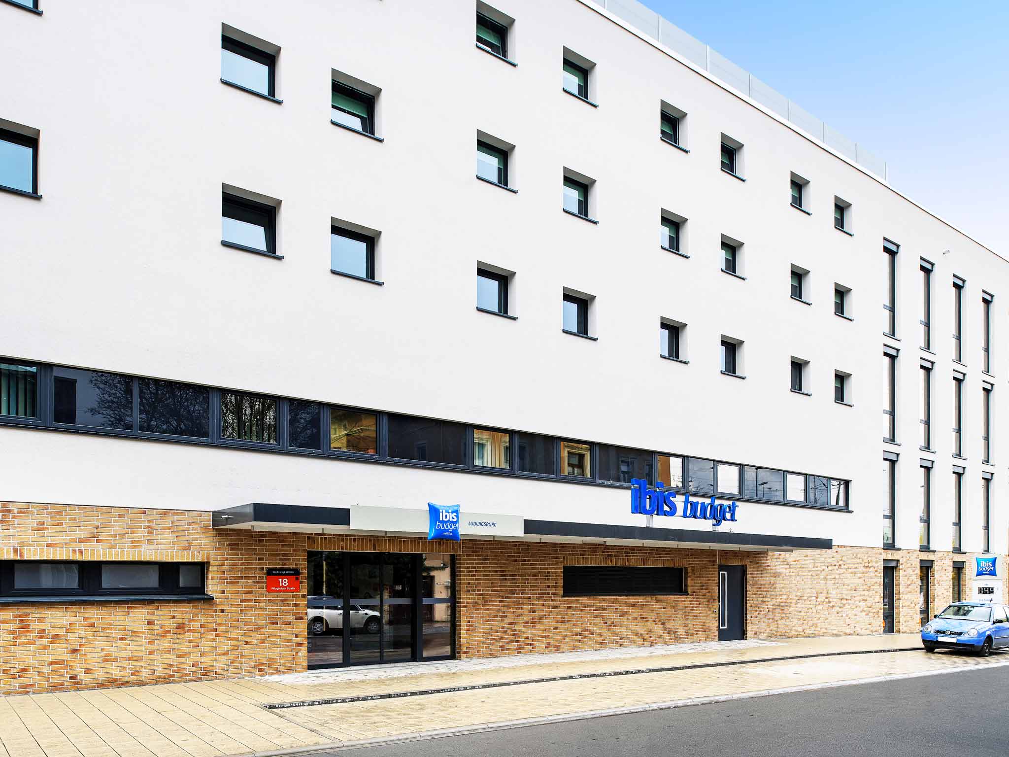Photo - ibis budget Ludwigsburg