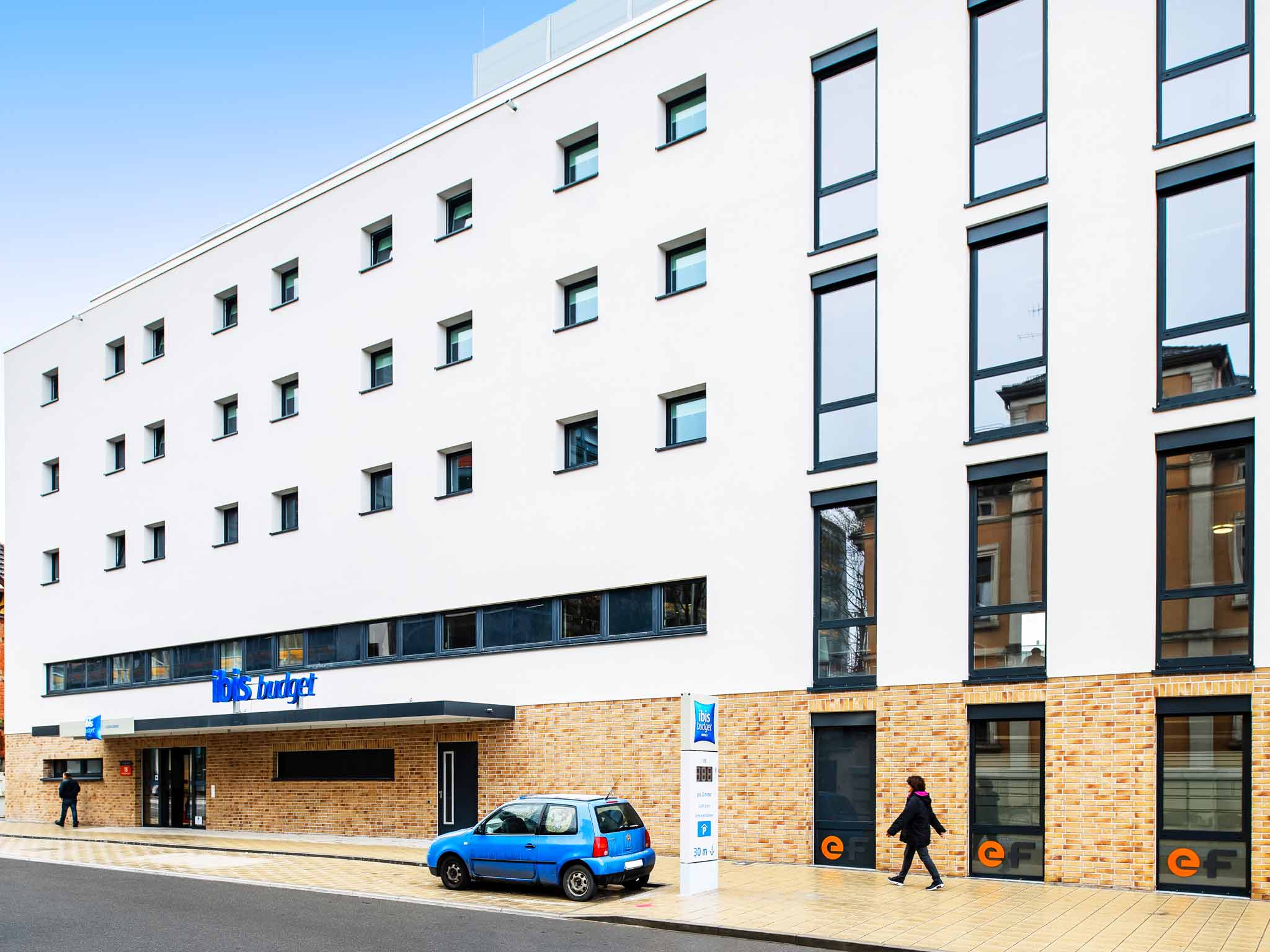 Photo - ibis budget Ludwigsburg