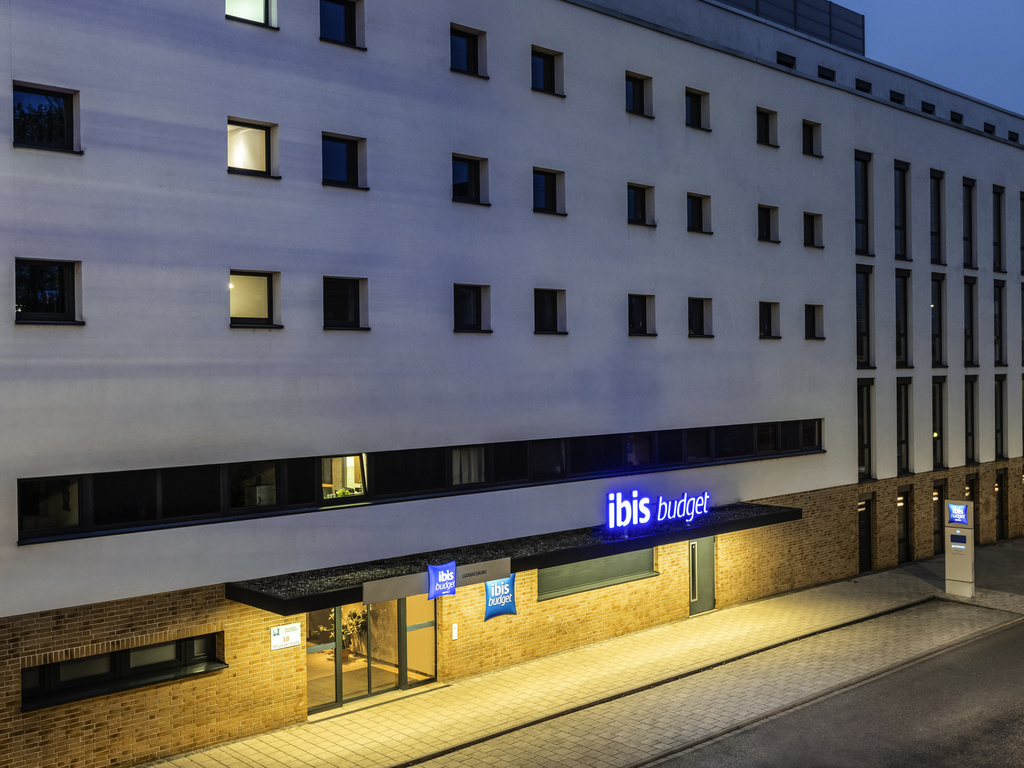 ibis budget Ludwigsburg - Image 1