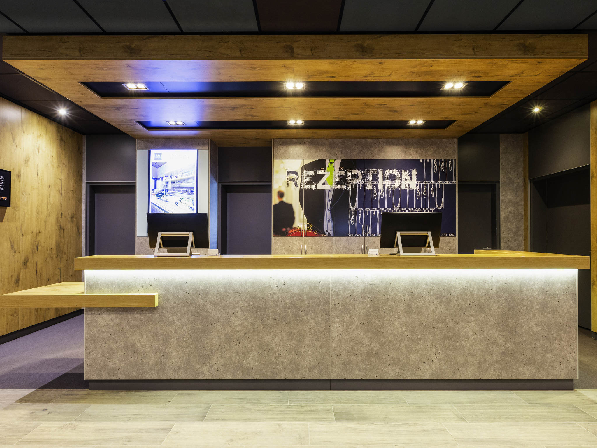 Photo - ibis budget Ludwigsburg -RENOVIERT IN 2024!-