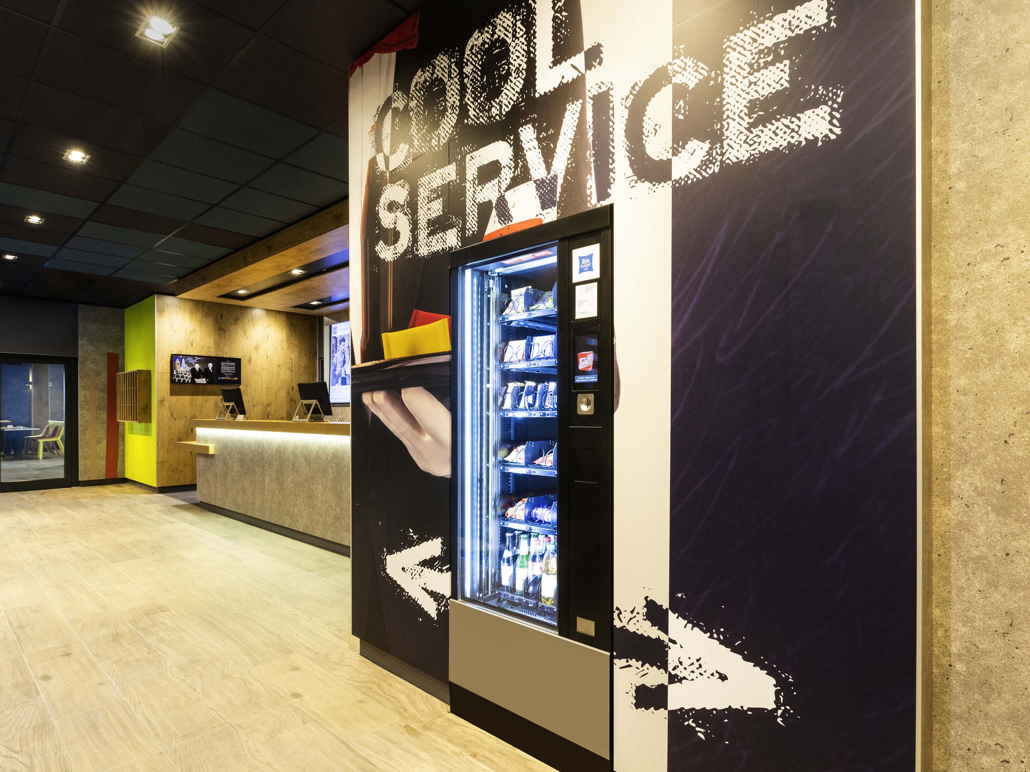 Photo - ibis budget Ludwigsburg -RENOVIERT IN 2024!-