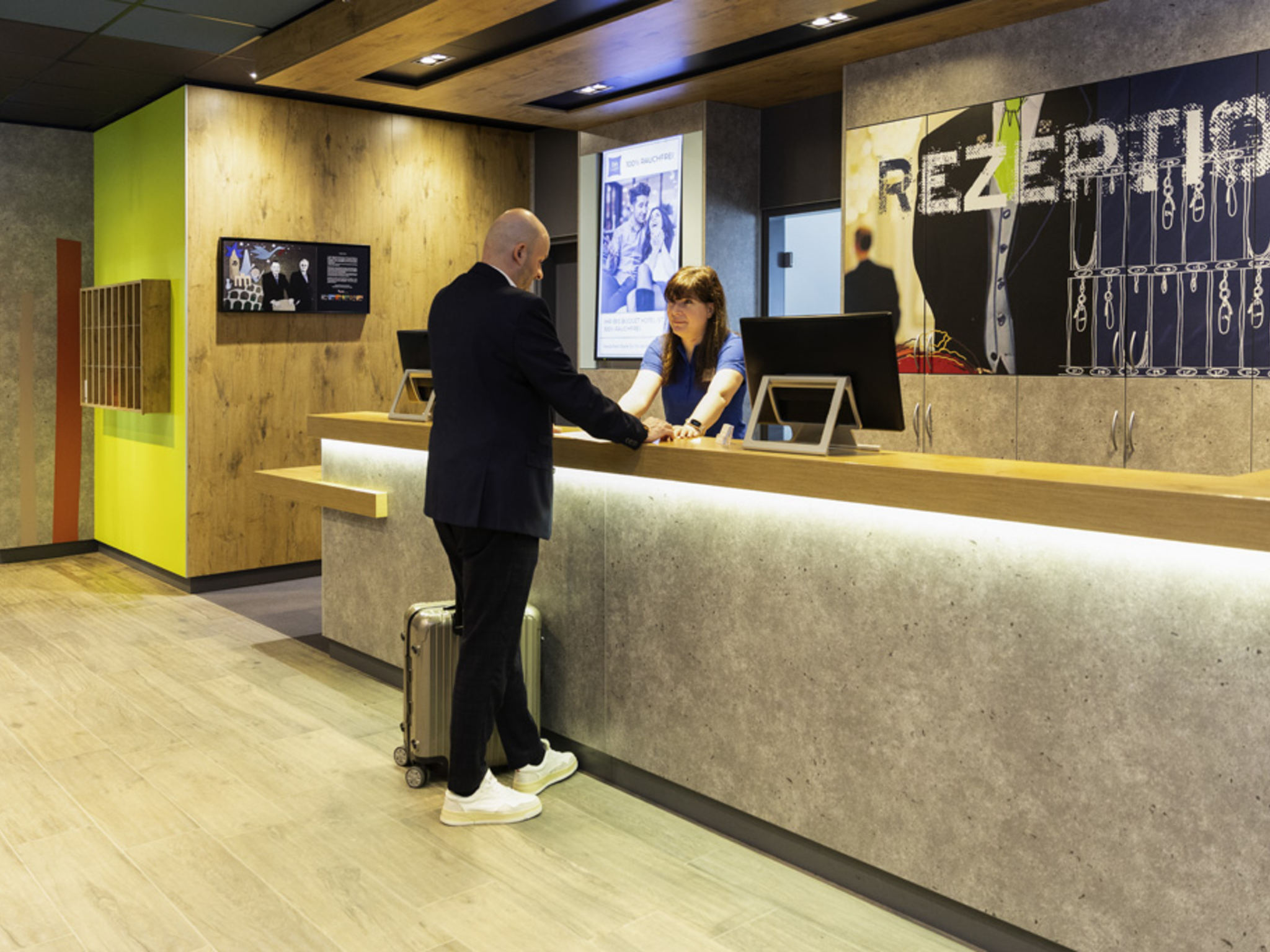 Photo - ibis budget Ludwigsburg -RENOVIERT IN 2024!-