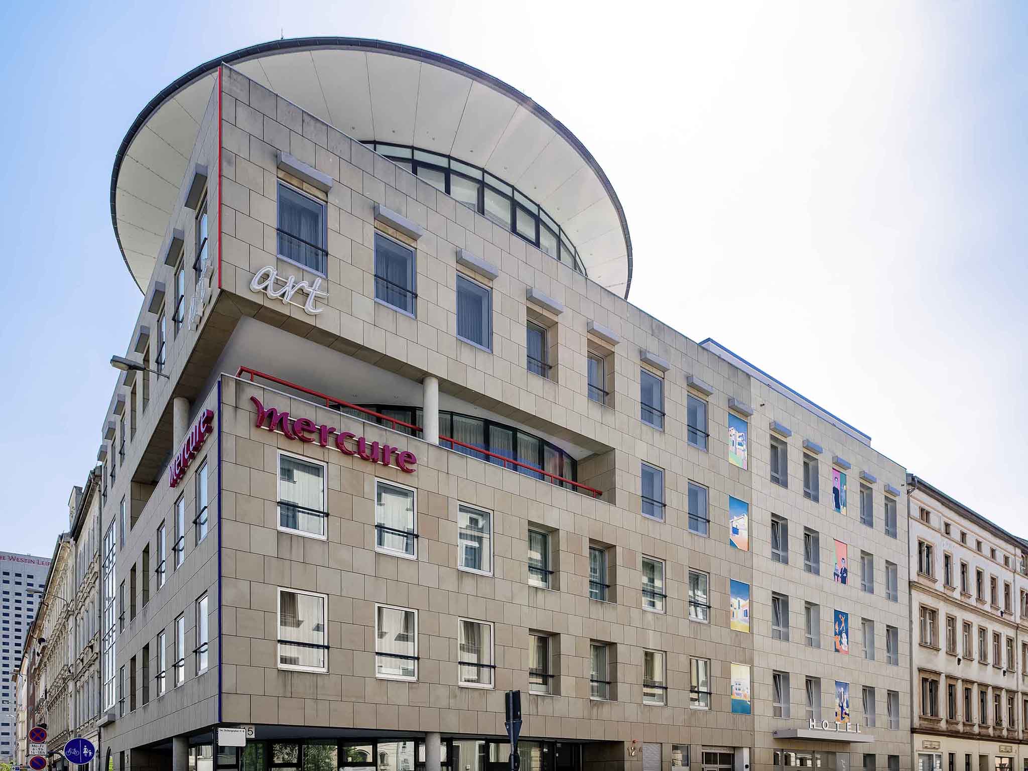 hotel merseburger straße leipzig