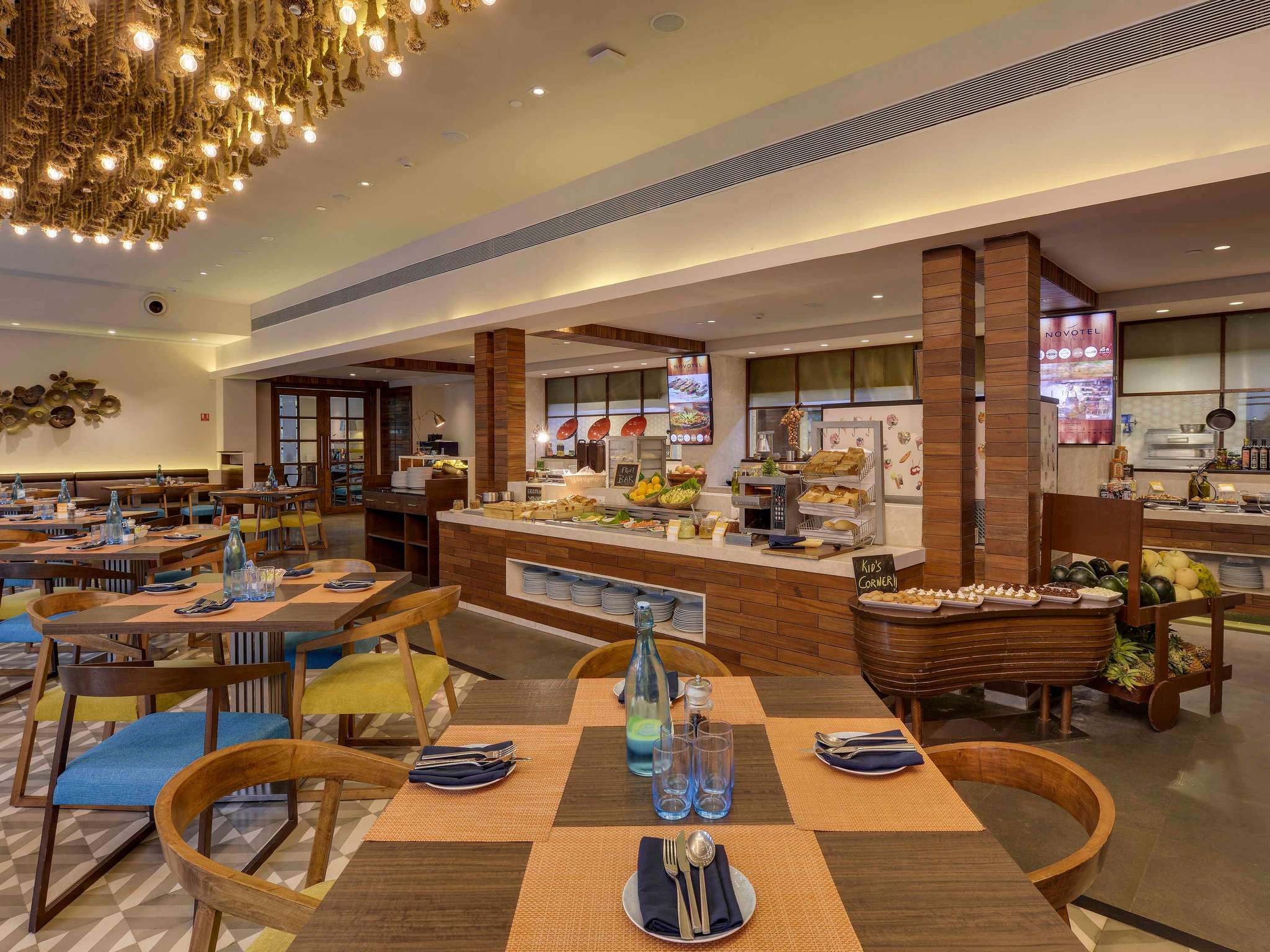 Foto - Novotel Goa Candolim