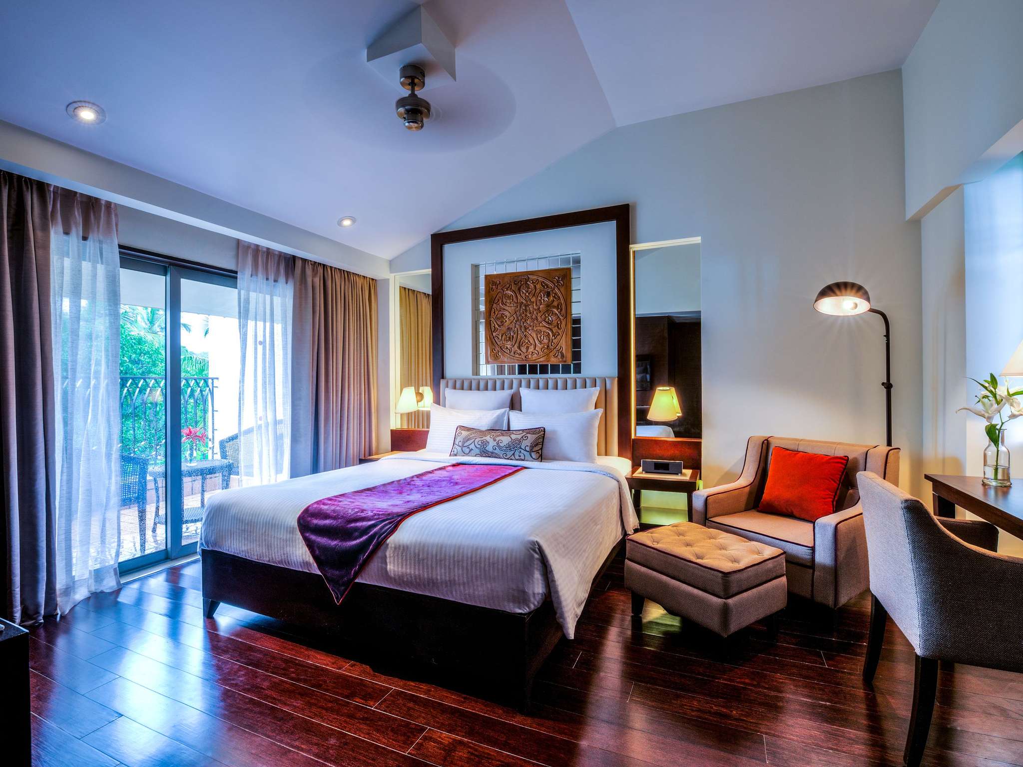 Photo - Novotel Goa Resort & Spa Candolim